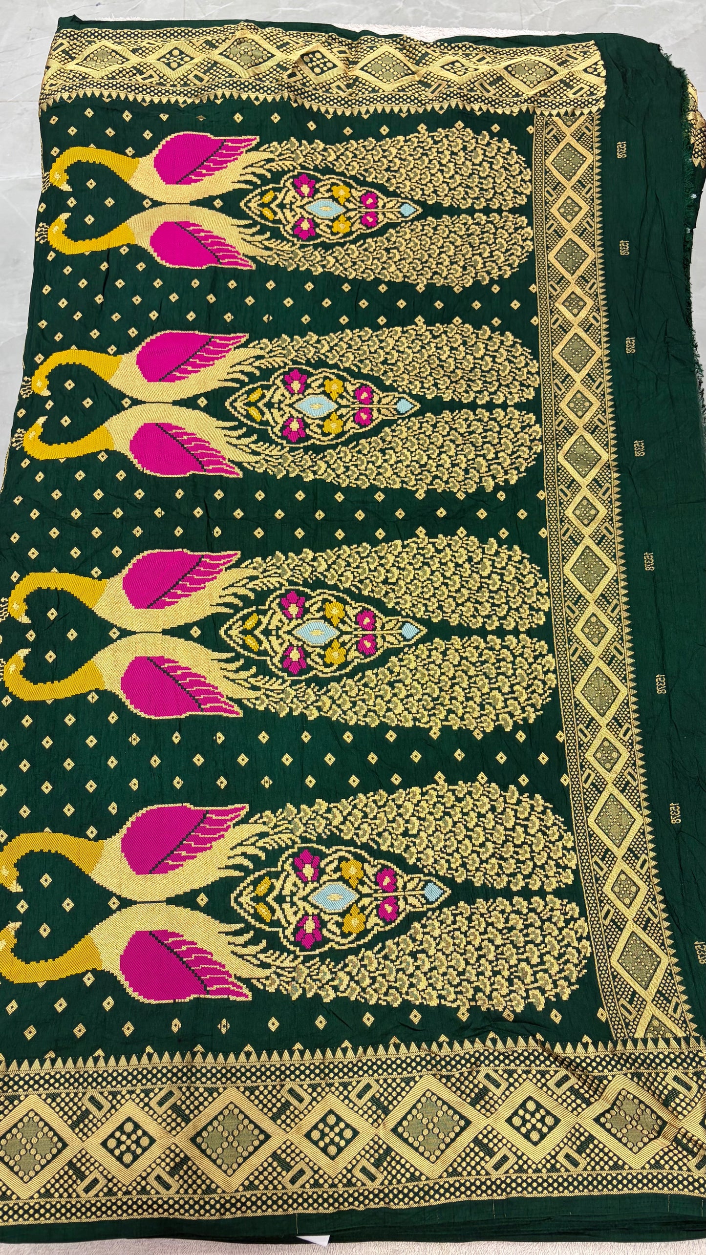 Green Bandini 1