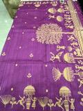 Jute Jamdani 131