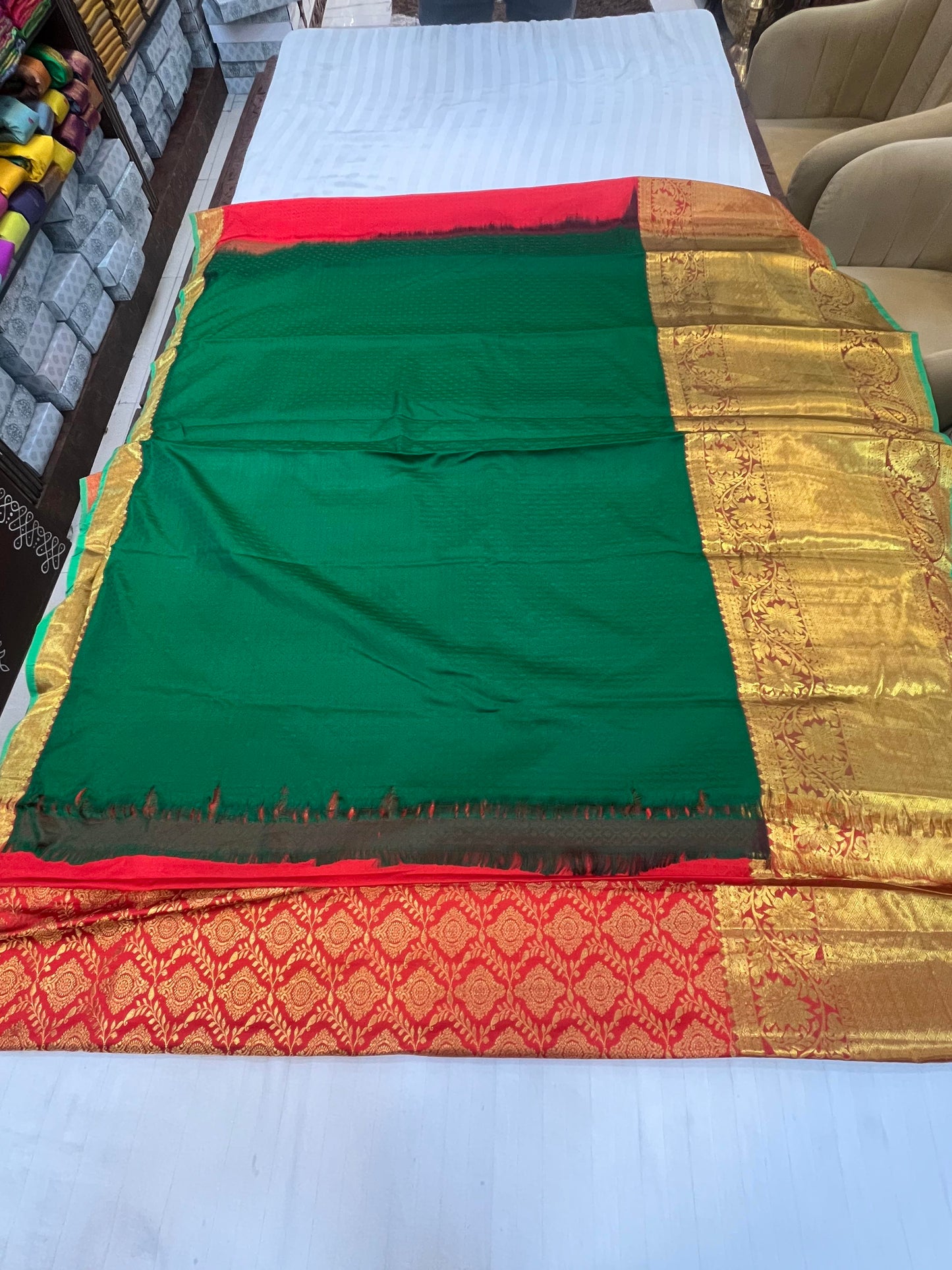 Pure Kanchi Pattu 221