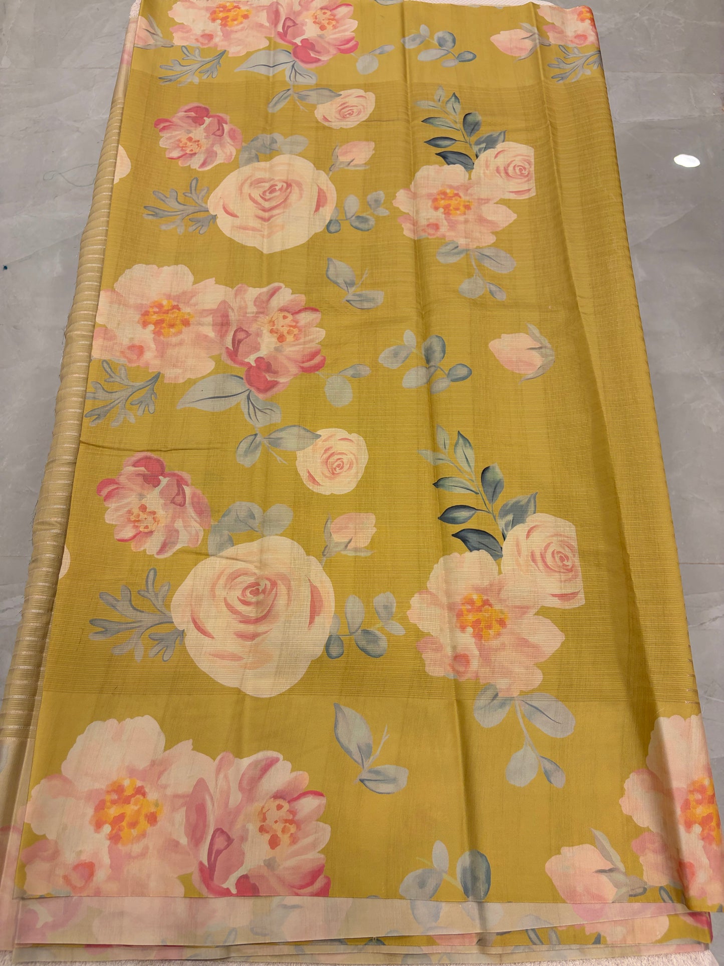 Semi Silk Kota9