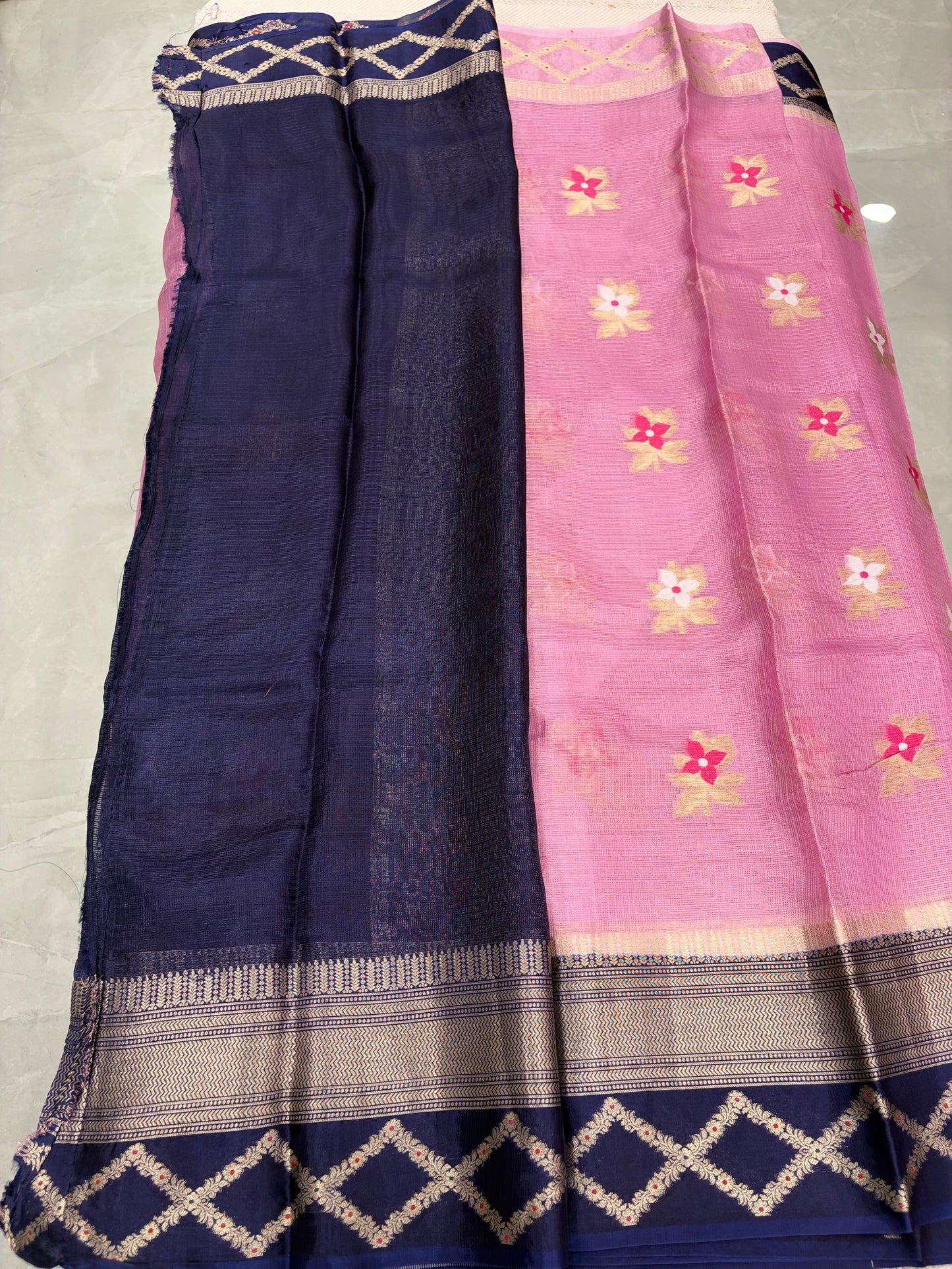 Pure Silk Kota27