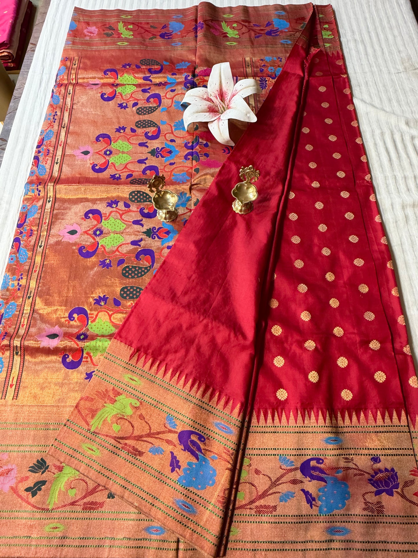 Pure Paithani 10