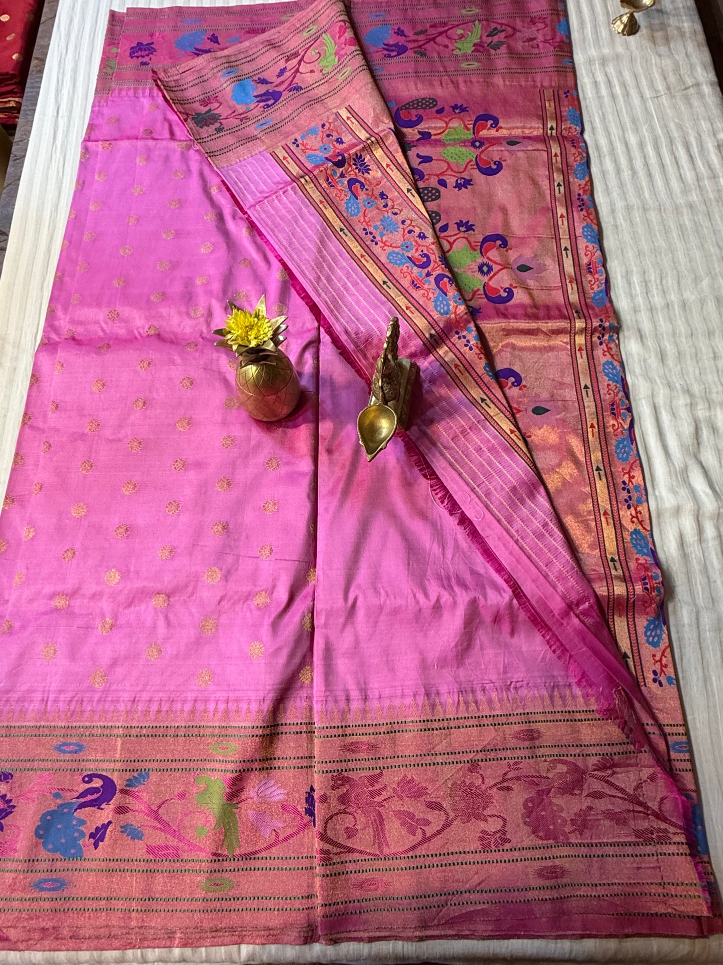 Pure Paithani 11