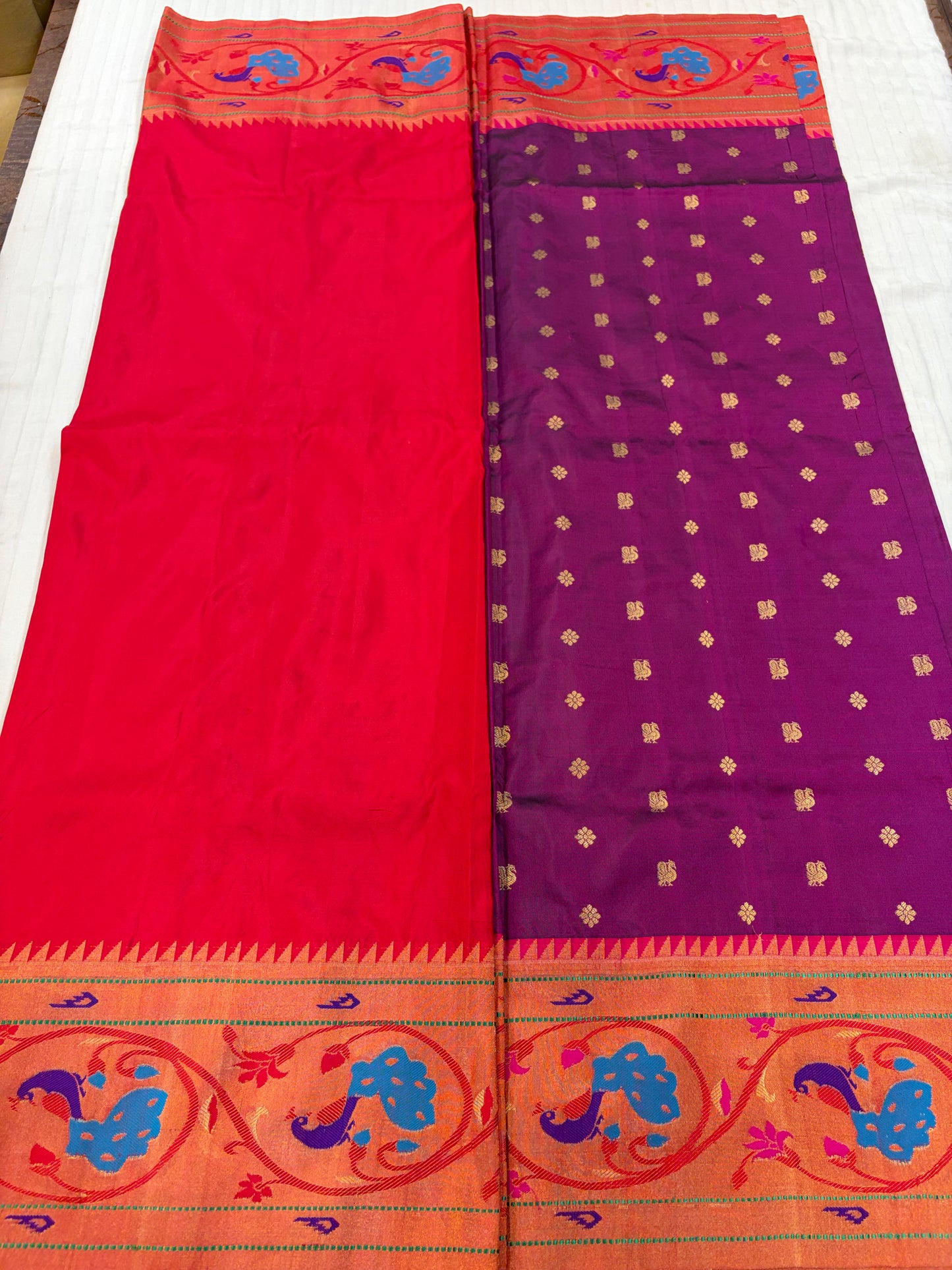 Pure Paithani 15