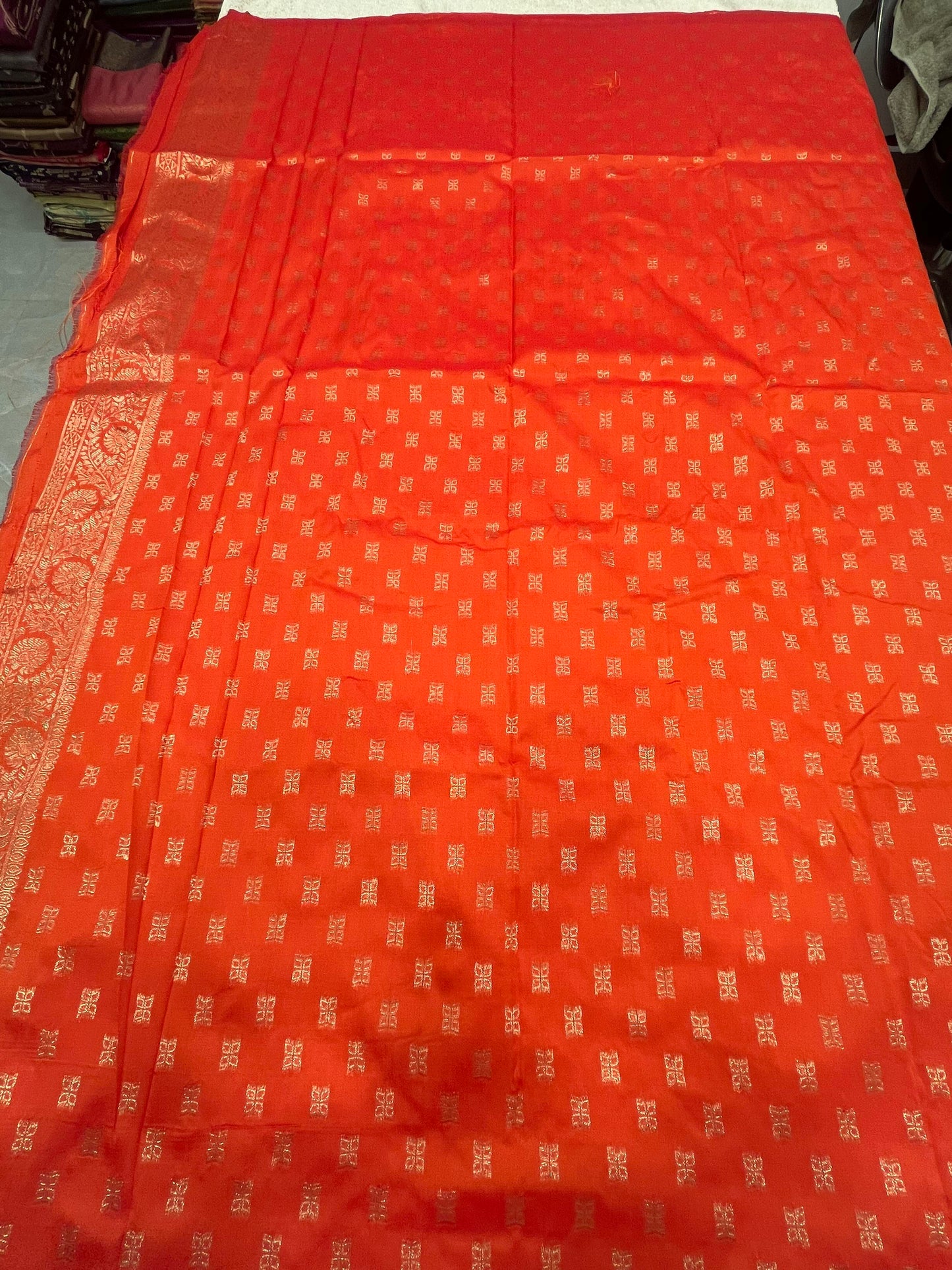 Light Weight Pattu Sarees