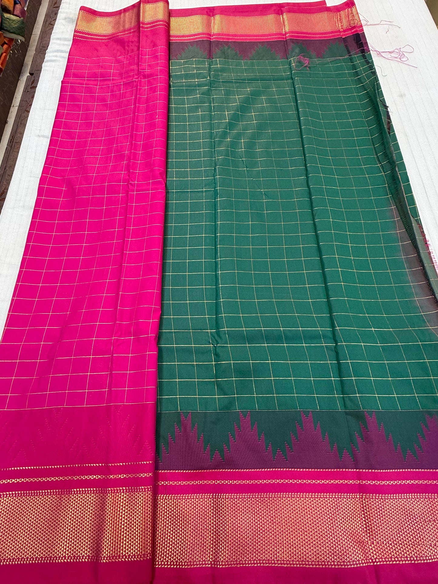 Gadwal Checks 20