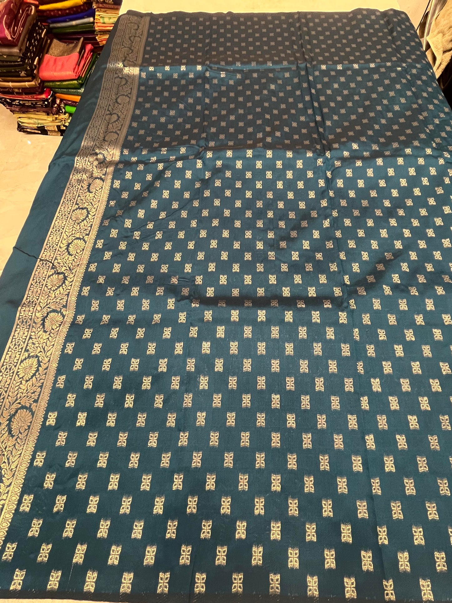 Light Weight Pattu Sarees
