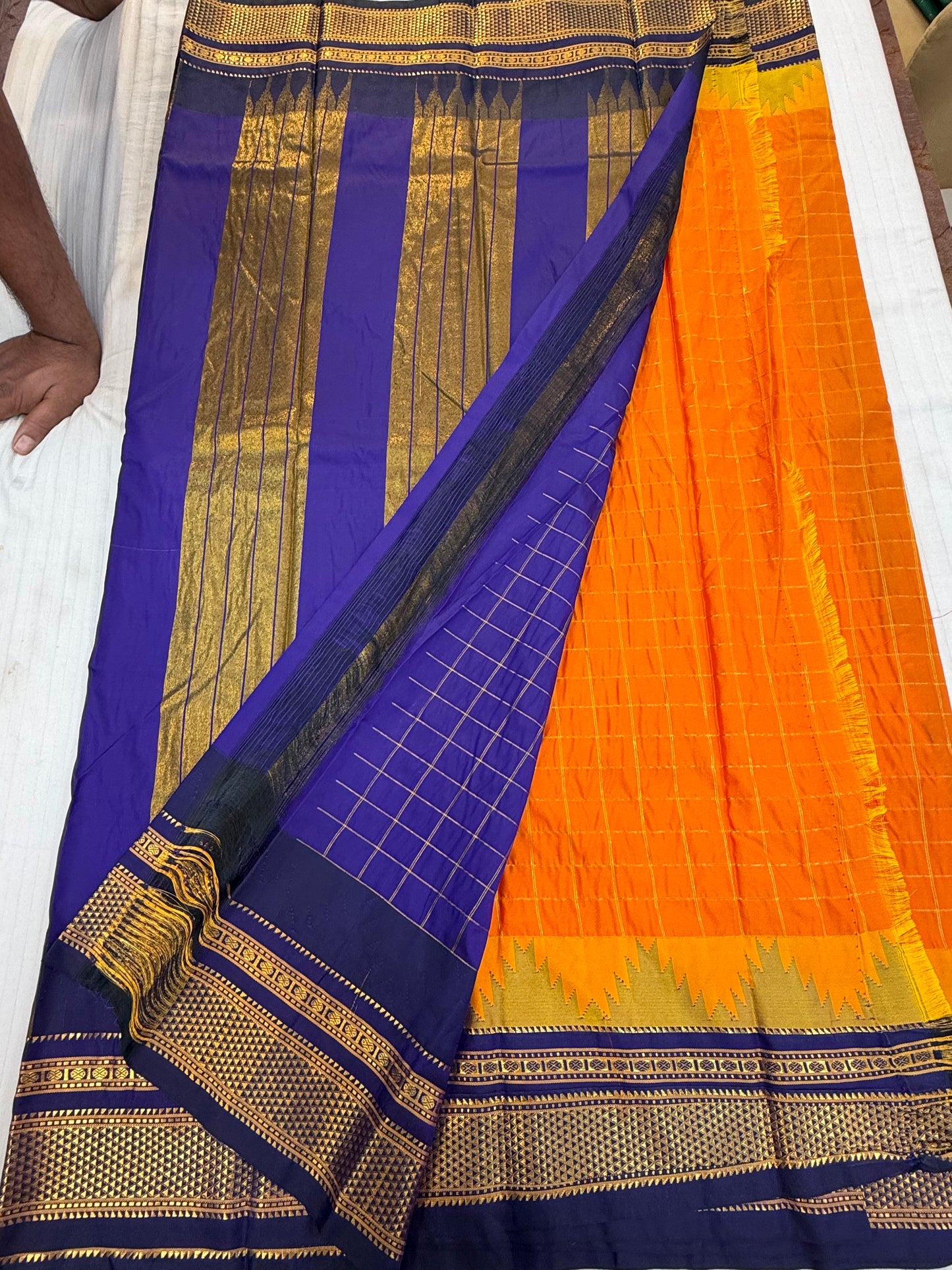 Gadwal Checks 8