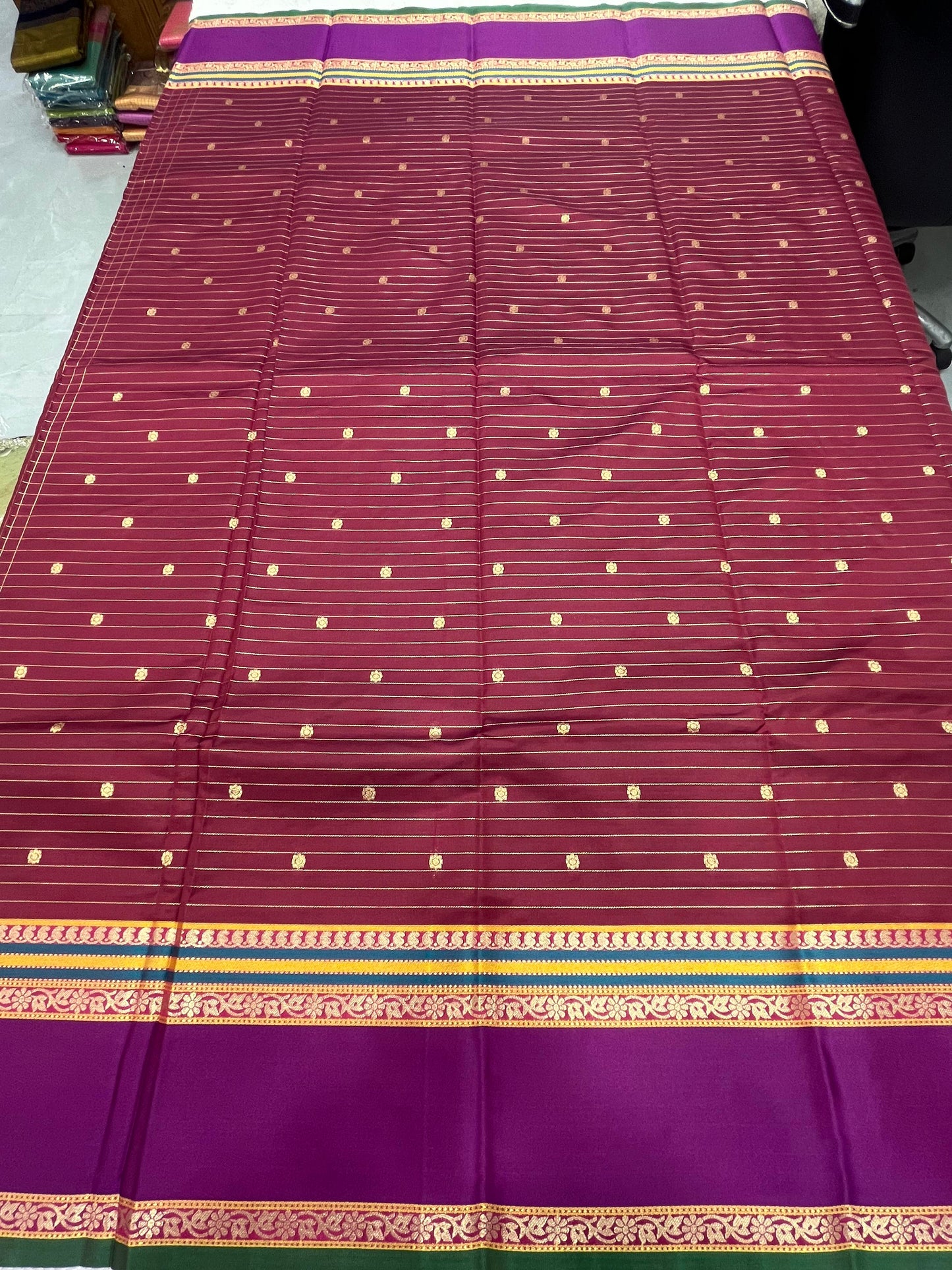 Vintage Soft Pattu