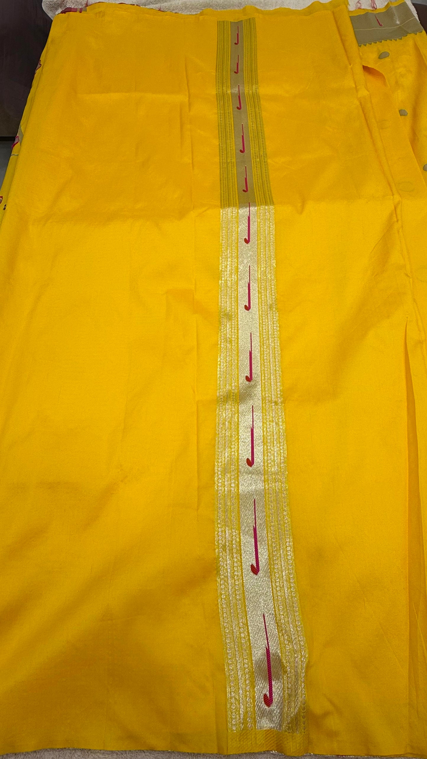 Tissue Paithani 9