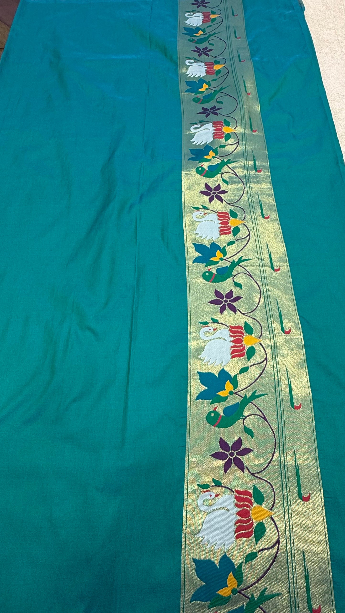 Tissue Paithani 6