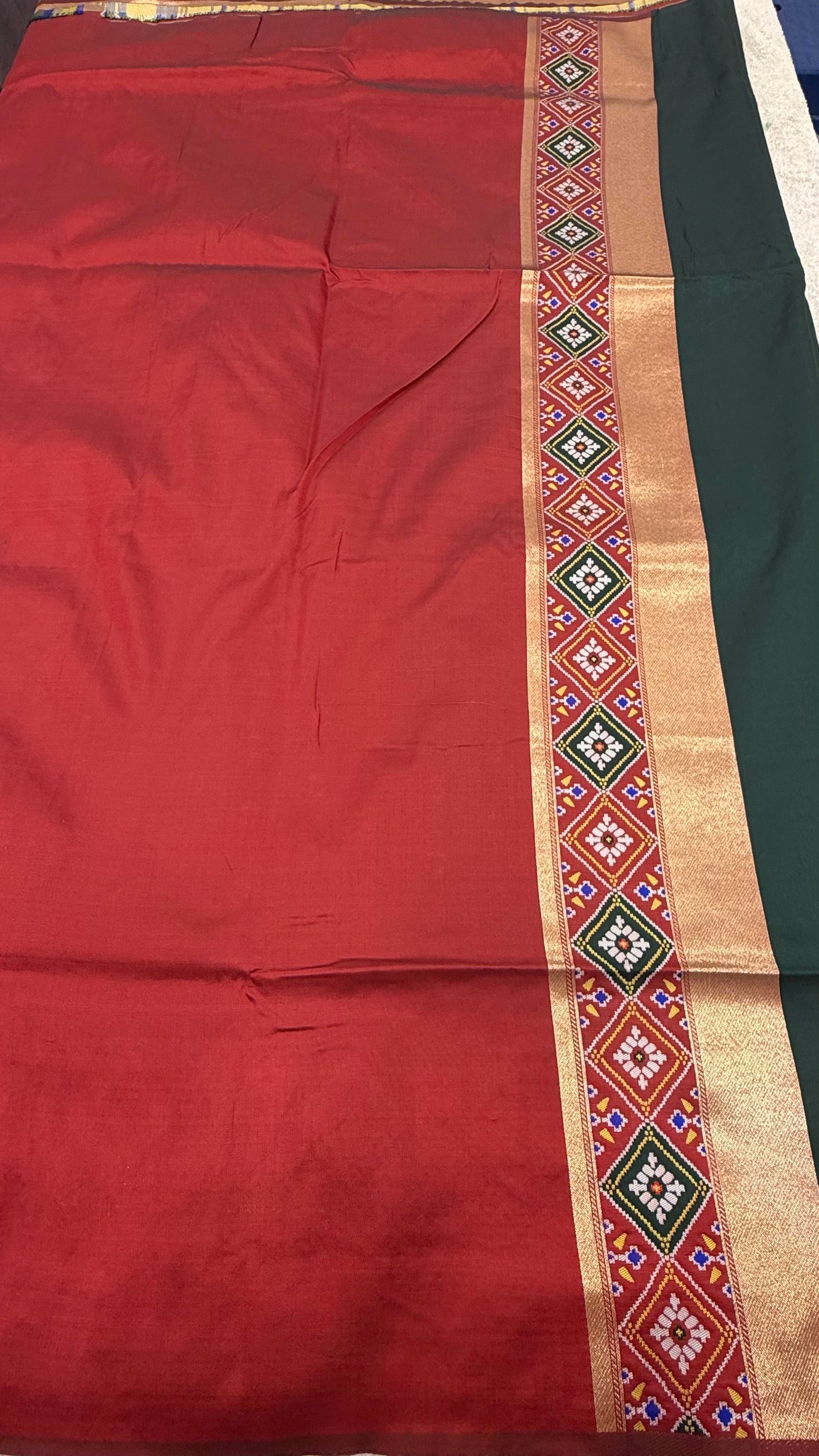 Paithani Patola 1