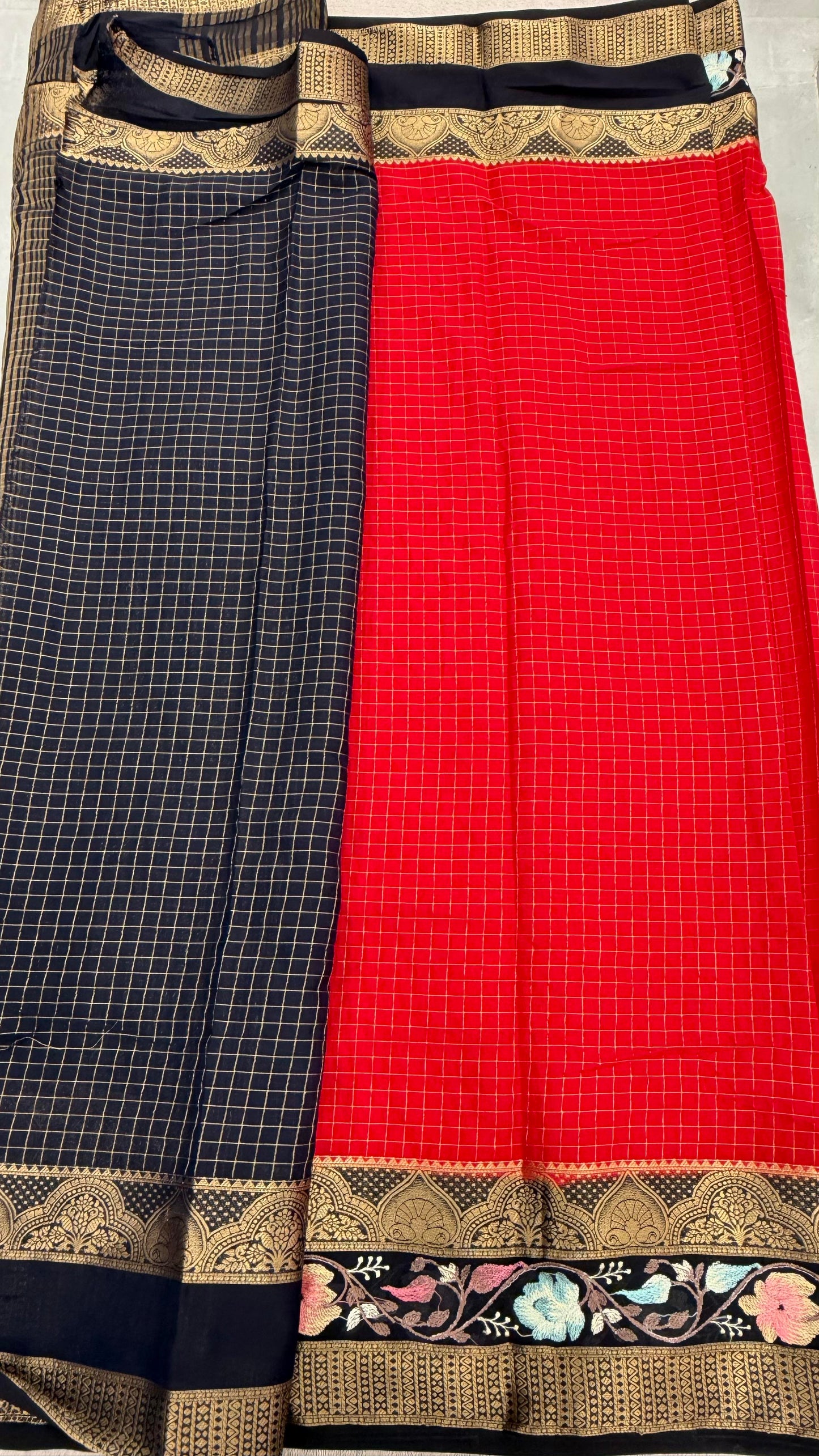 Vintage Mysore Silk 3