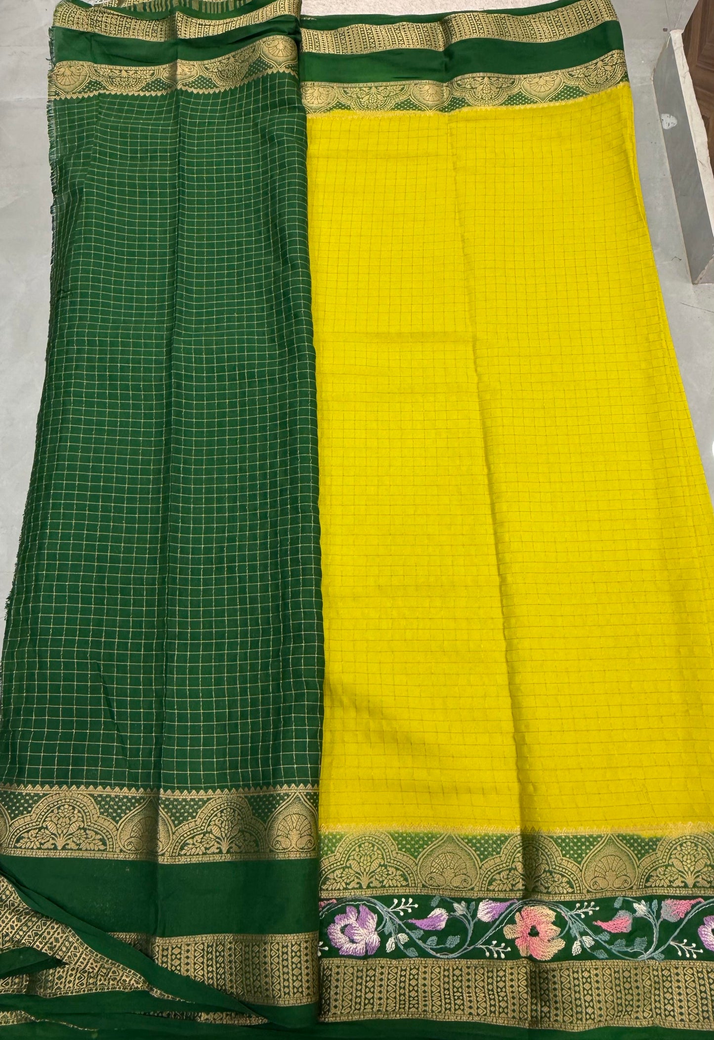 Vintage Mysore Silk 5