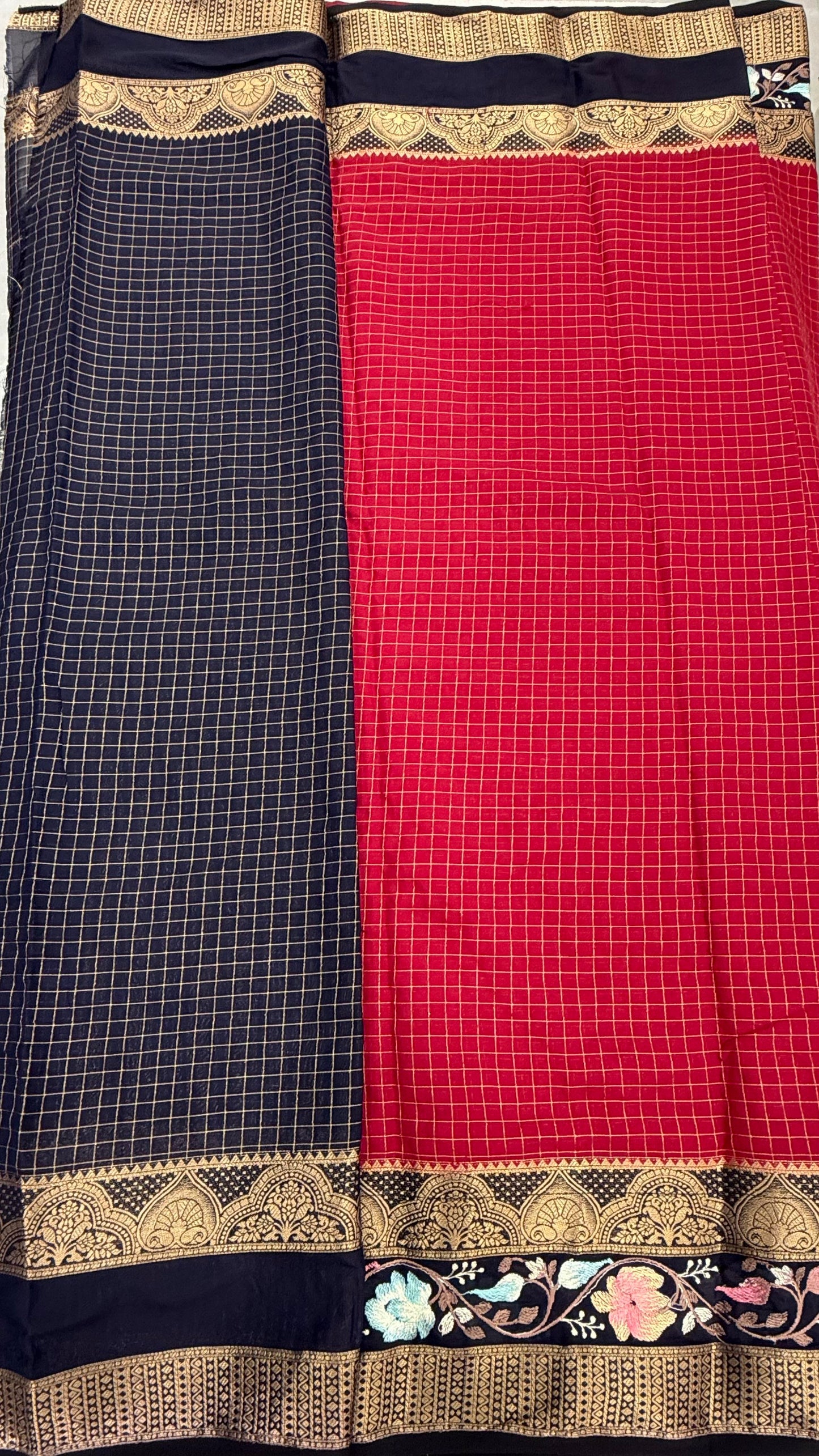 Vintage Mysore Silk 7