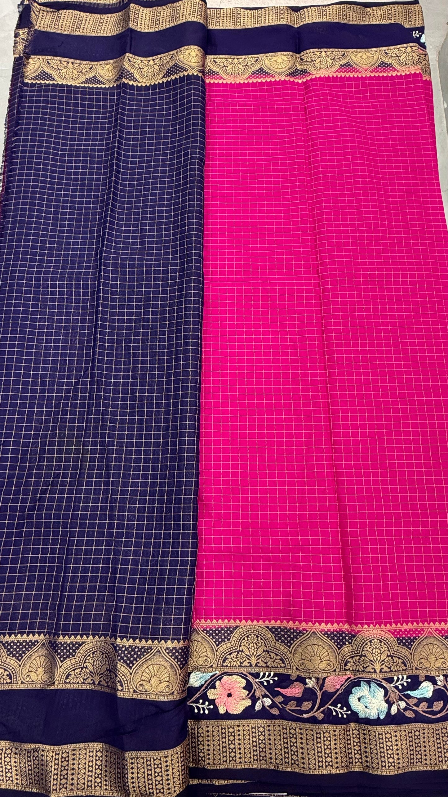 Vintage Mysore Silk 10