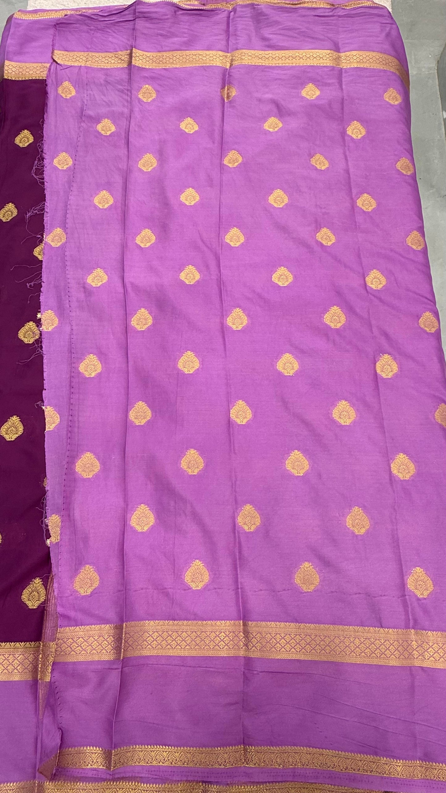 Mysore Silk 07