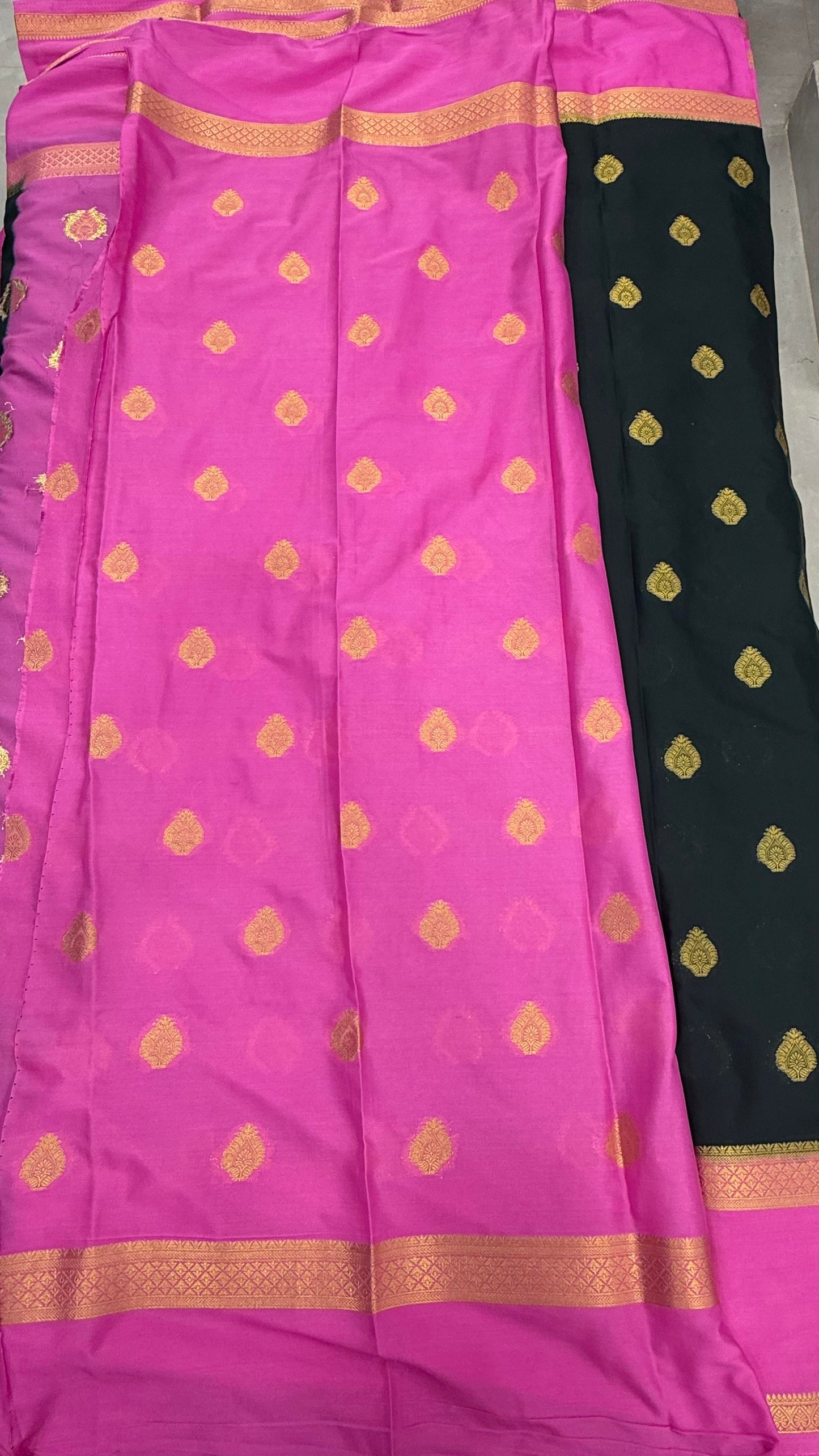 Mysore Silk 09