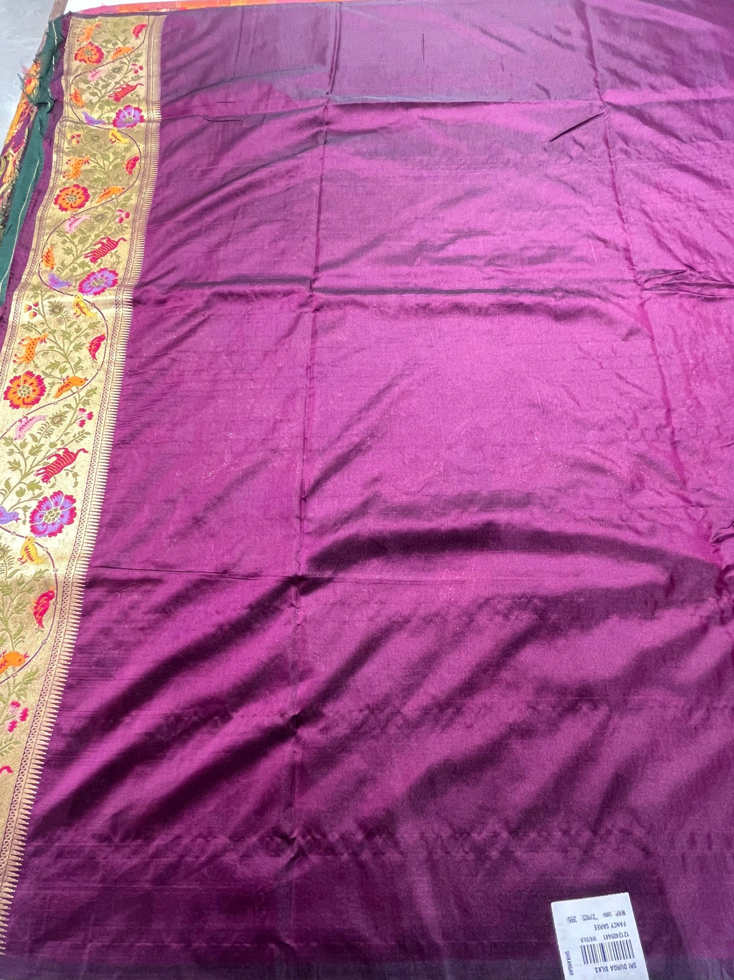 Banaras soft pattu 03