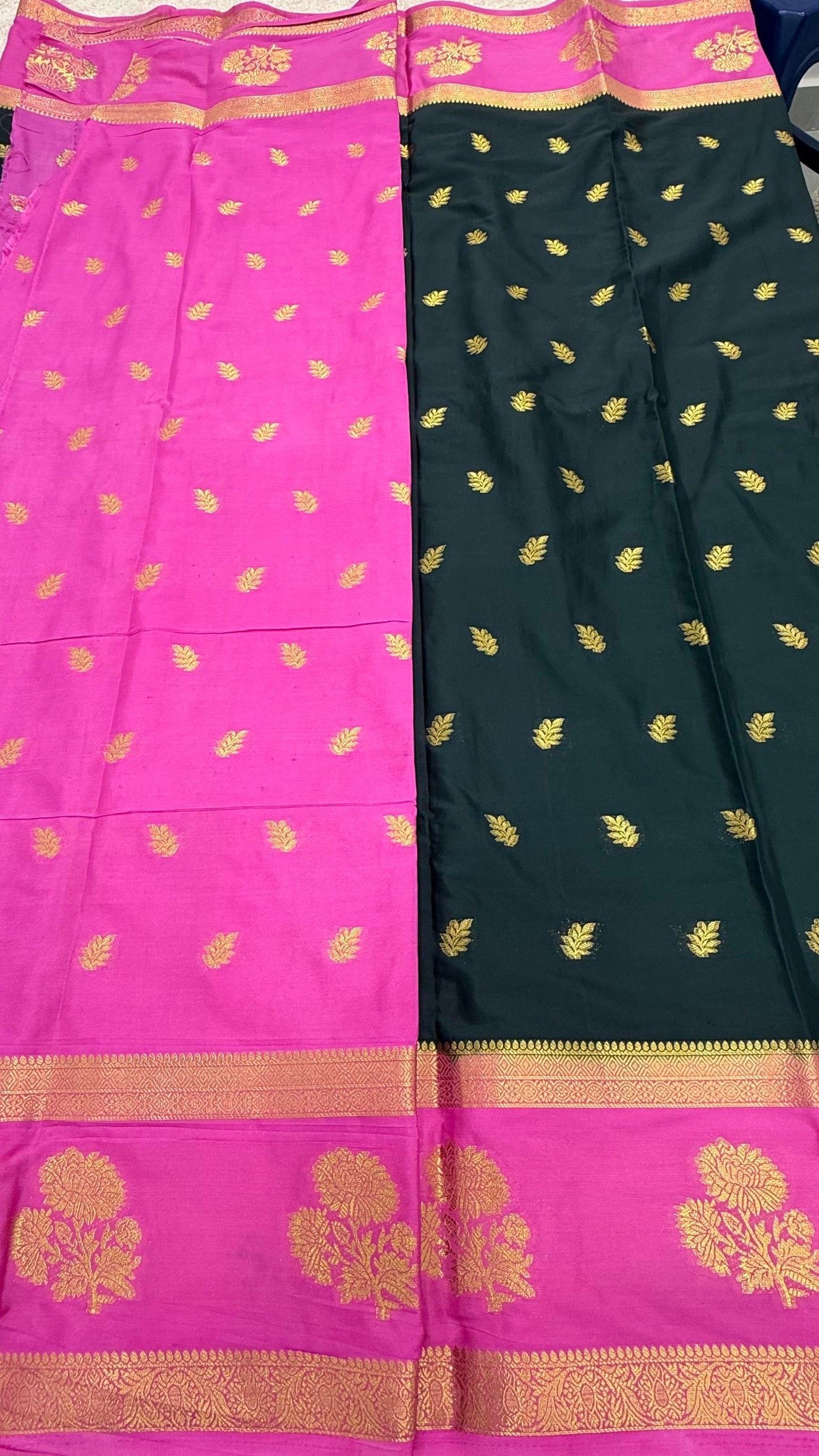 Mysore Silk 12