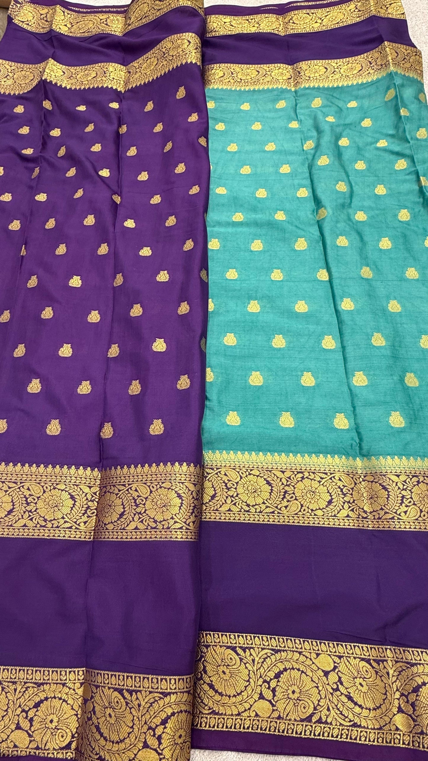 Mysore Silk 16