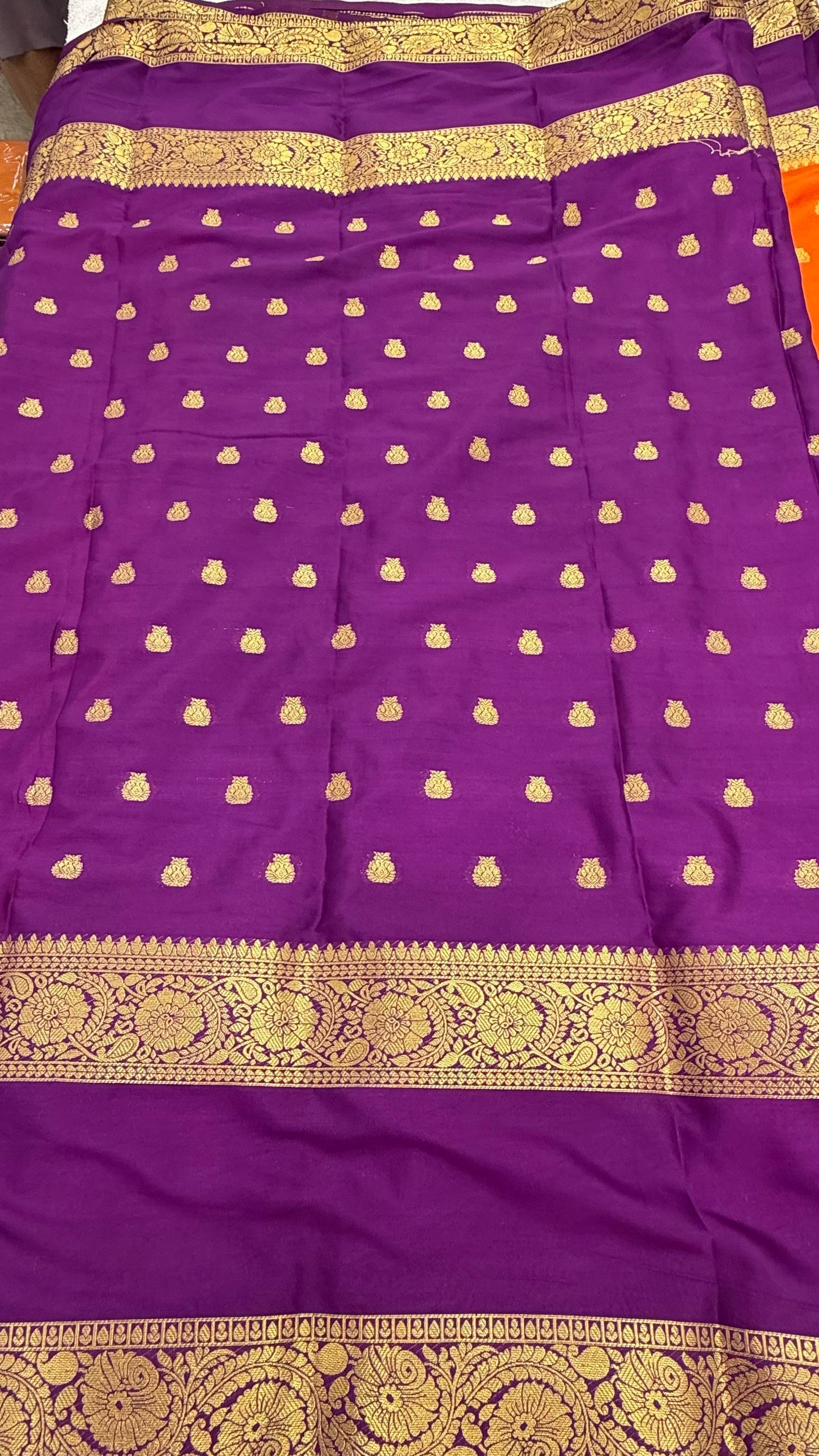 Mysore Silk 18