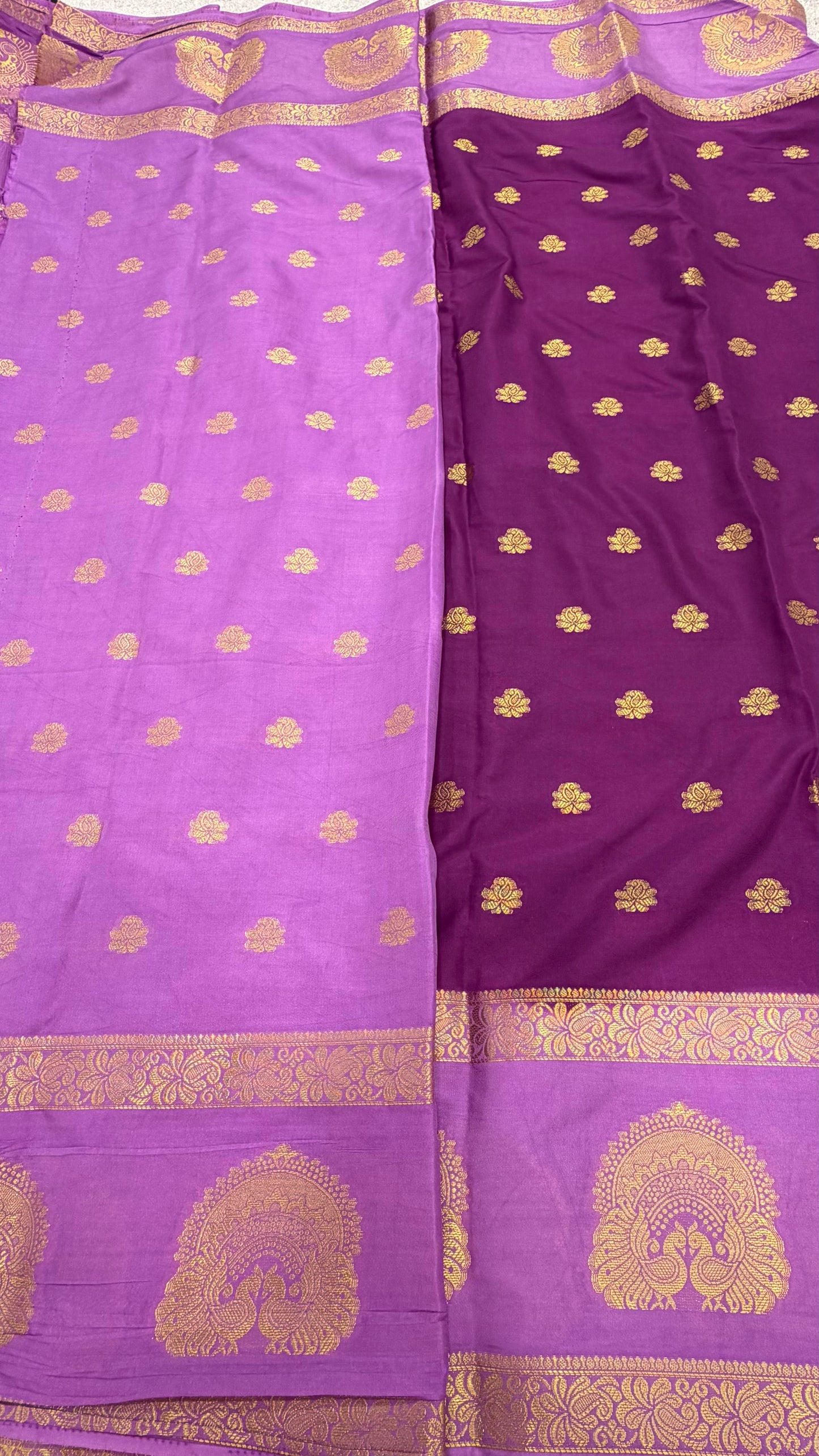 Mysore Silk 21