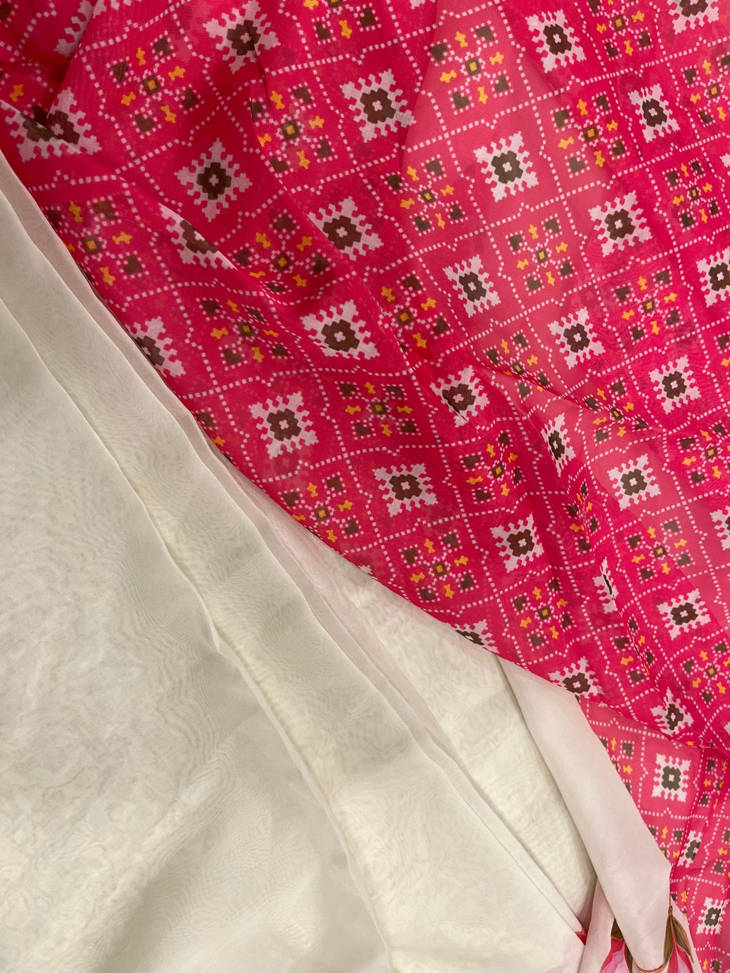 Fancy Saree