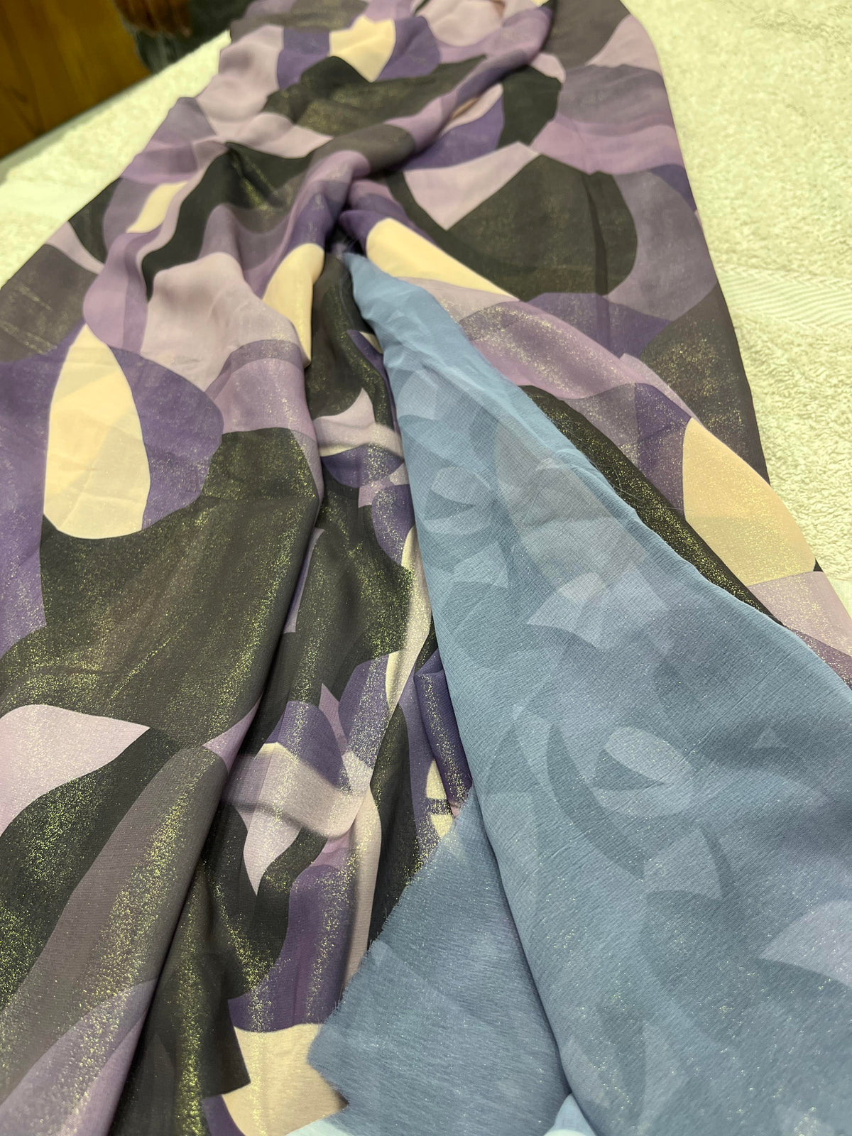 Chiffon Georgettes 123