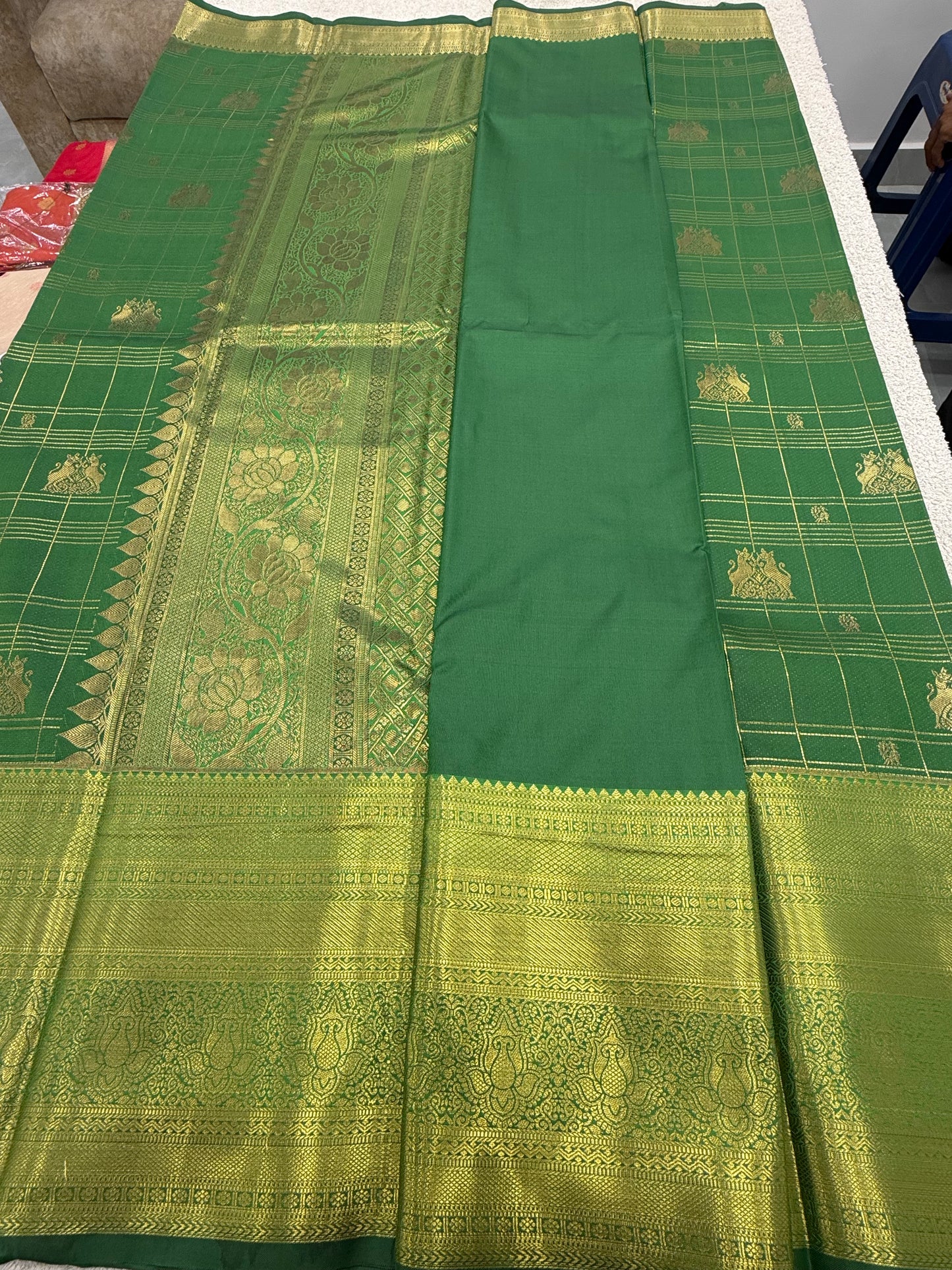 Kanchi Vintage 7