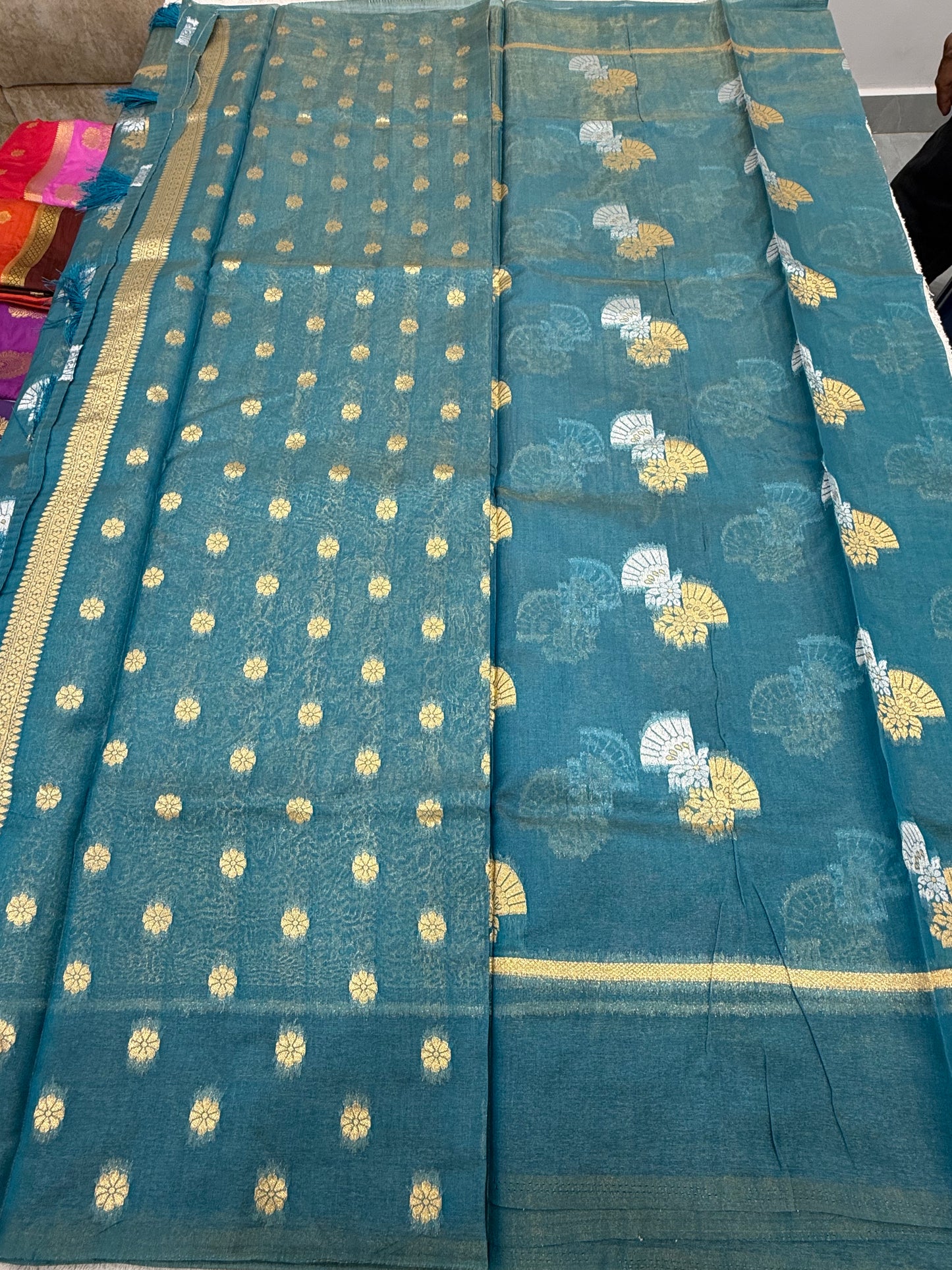 Chanderi 2