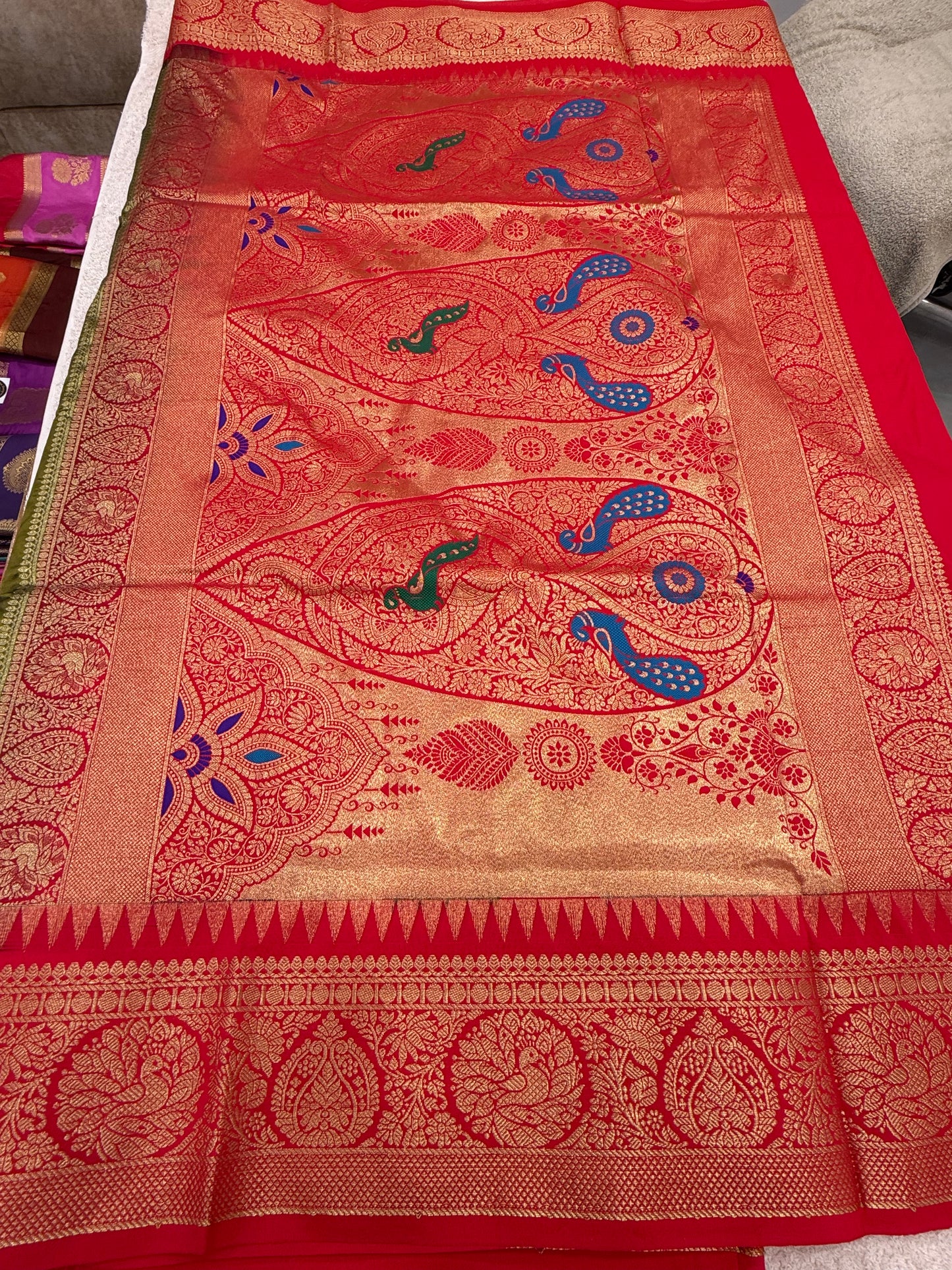 Vintage Narayanpet 18