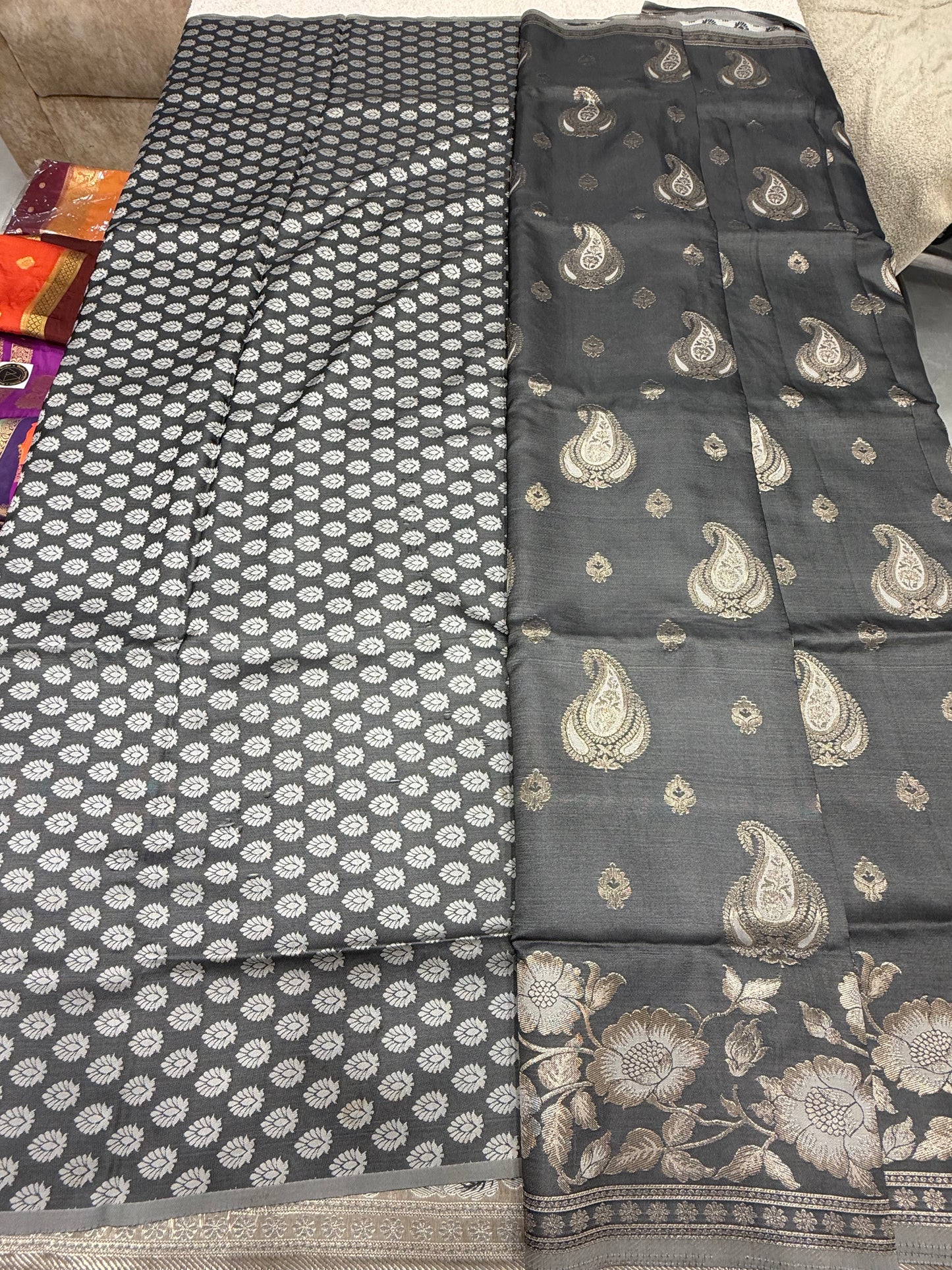 Satin Benaras 1