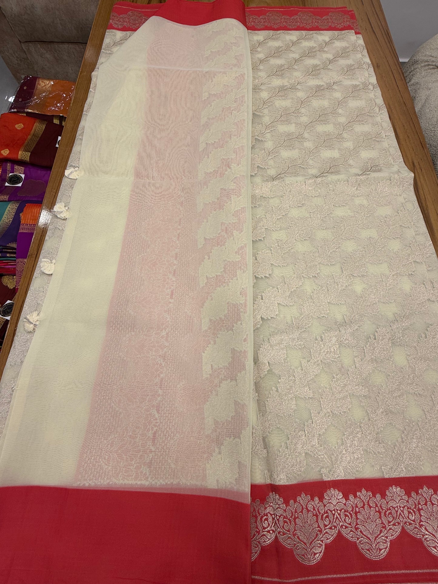 Tissue Organge 4