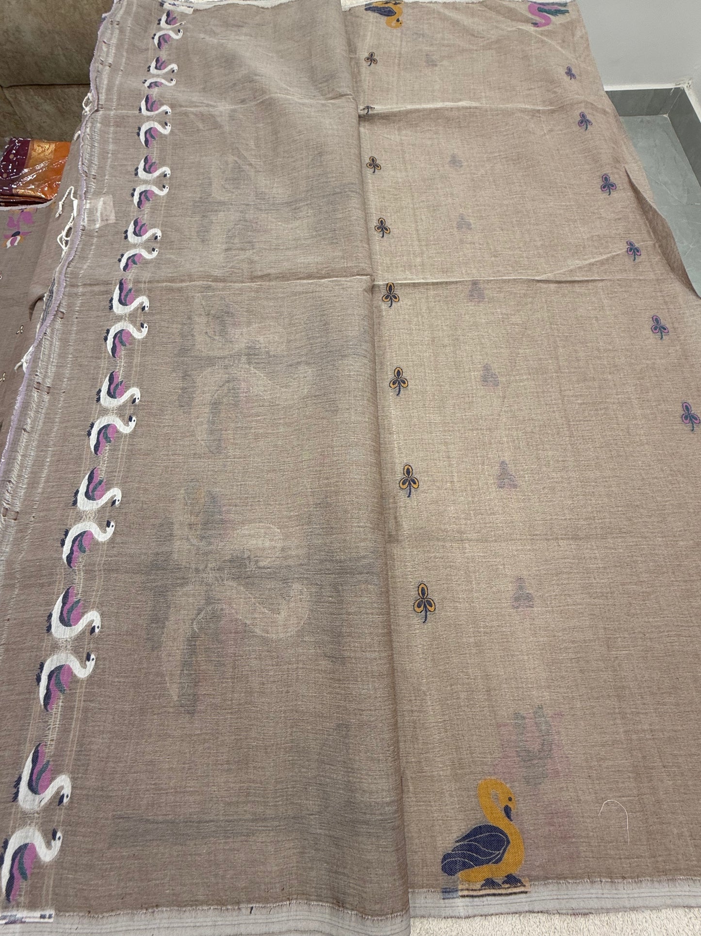 Cotton Jamdani 6