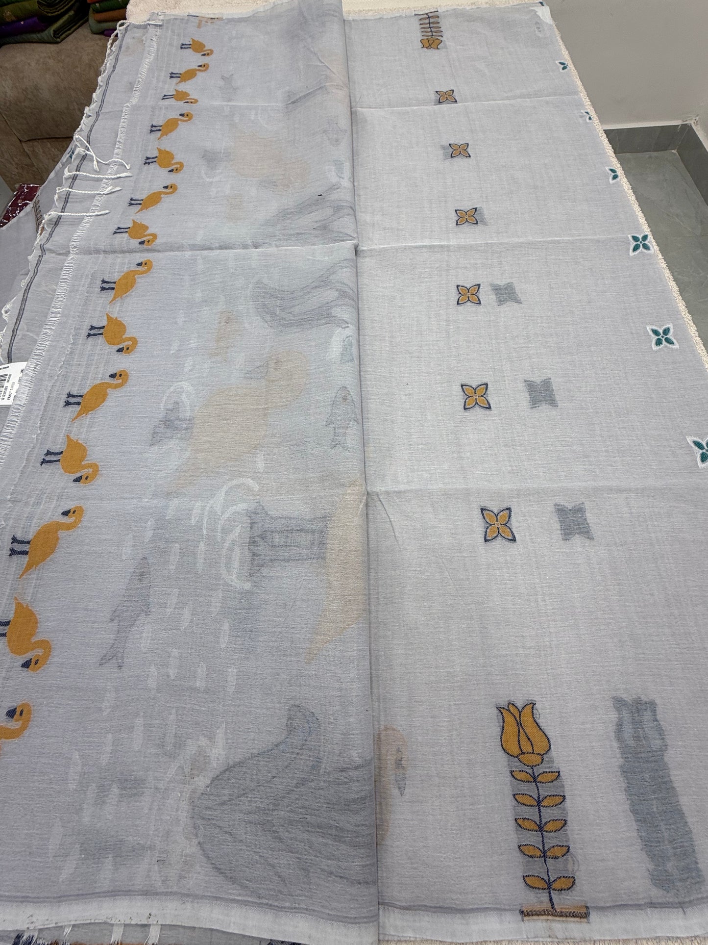 Cotton Jamdani 3