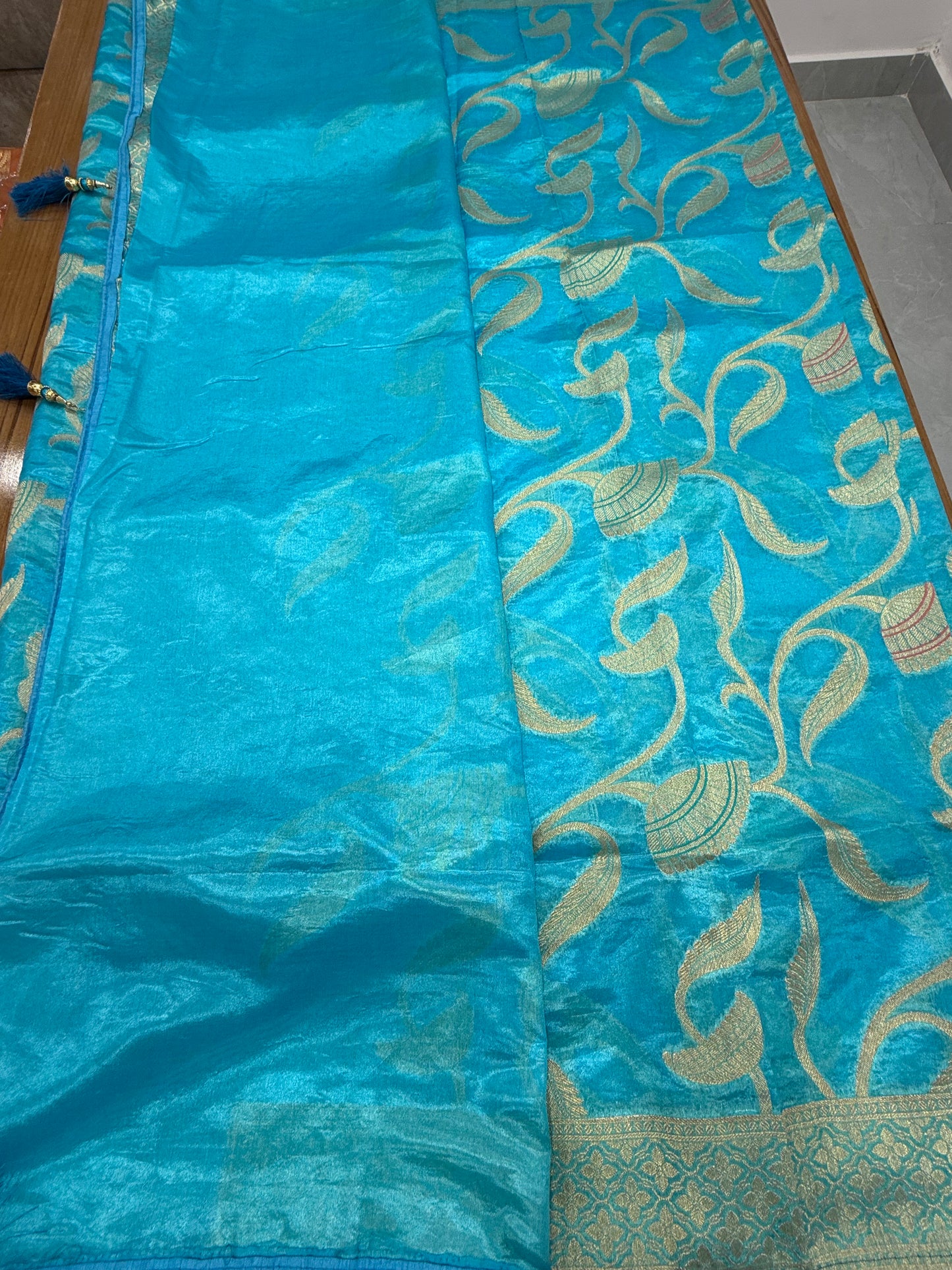 Tissue Georgette 2
