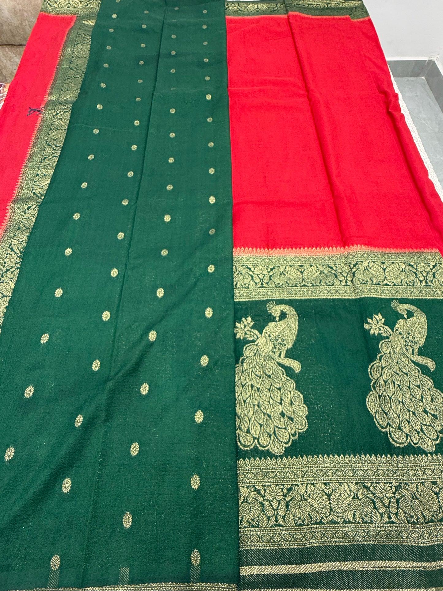 Mysore Crepe 9