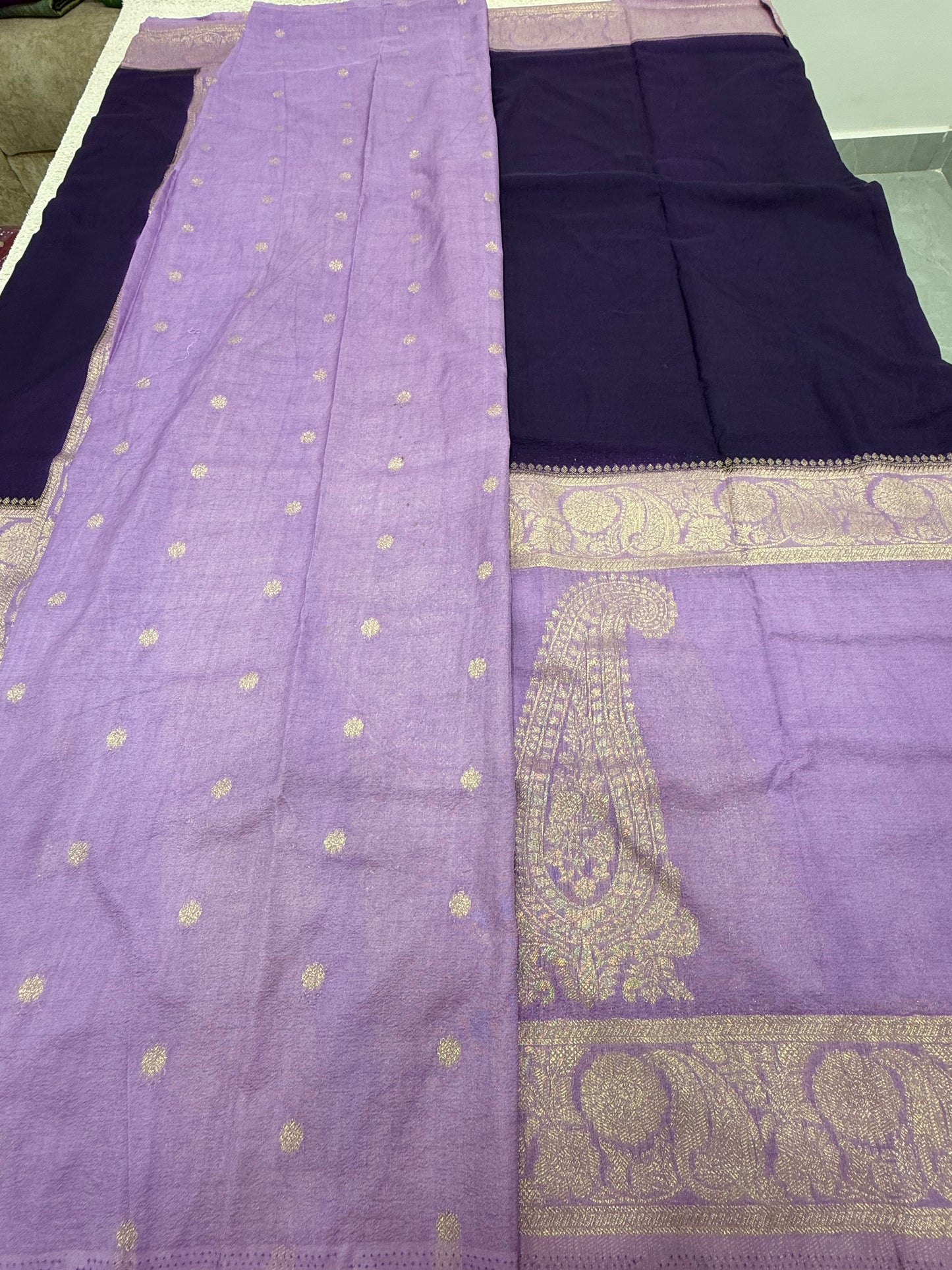 Mysore Crepe 14
