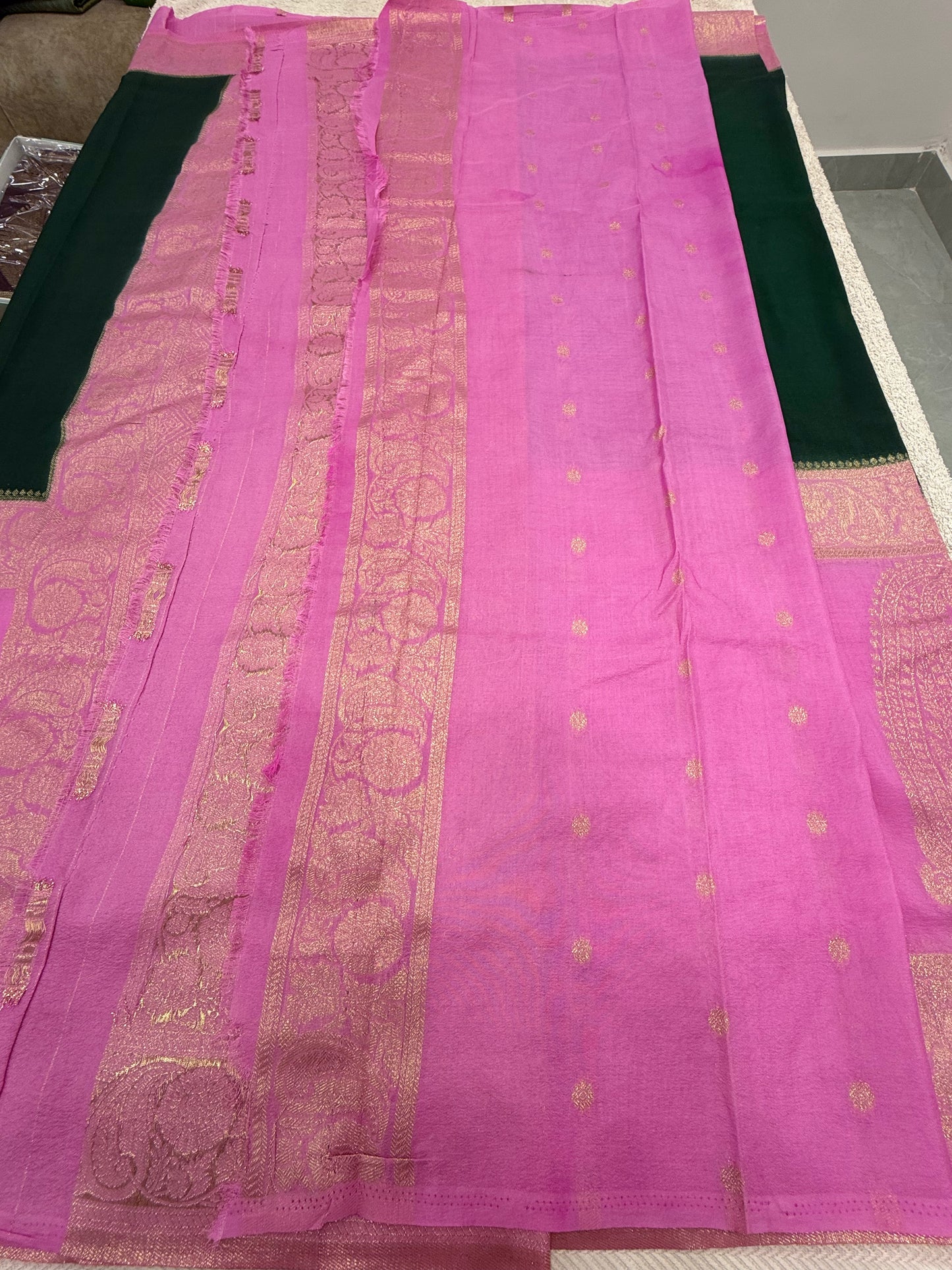 Mysore Crepe 20