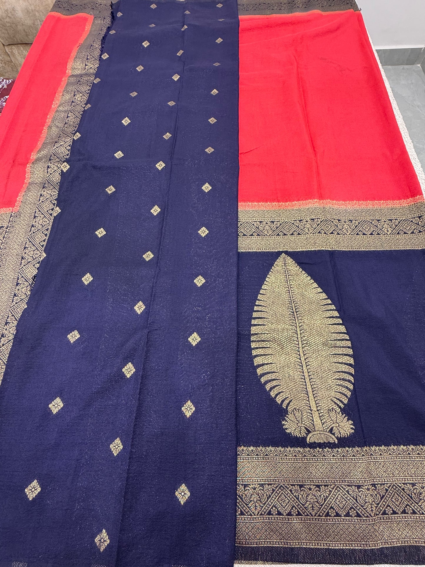 Mysore Crepe 21