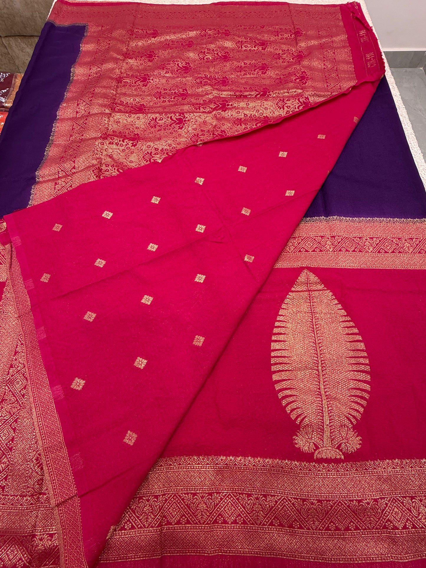 Mysore Crepe 23