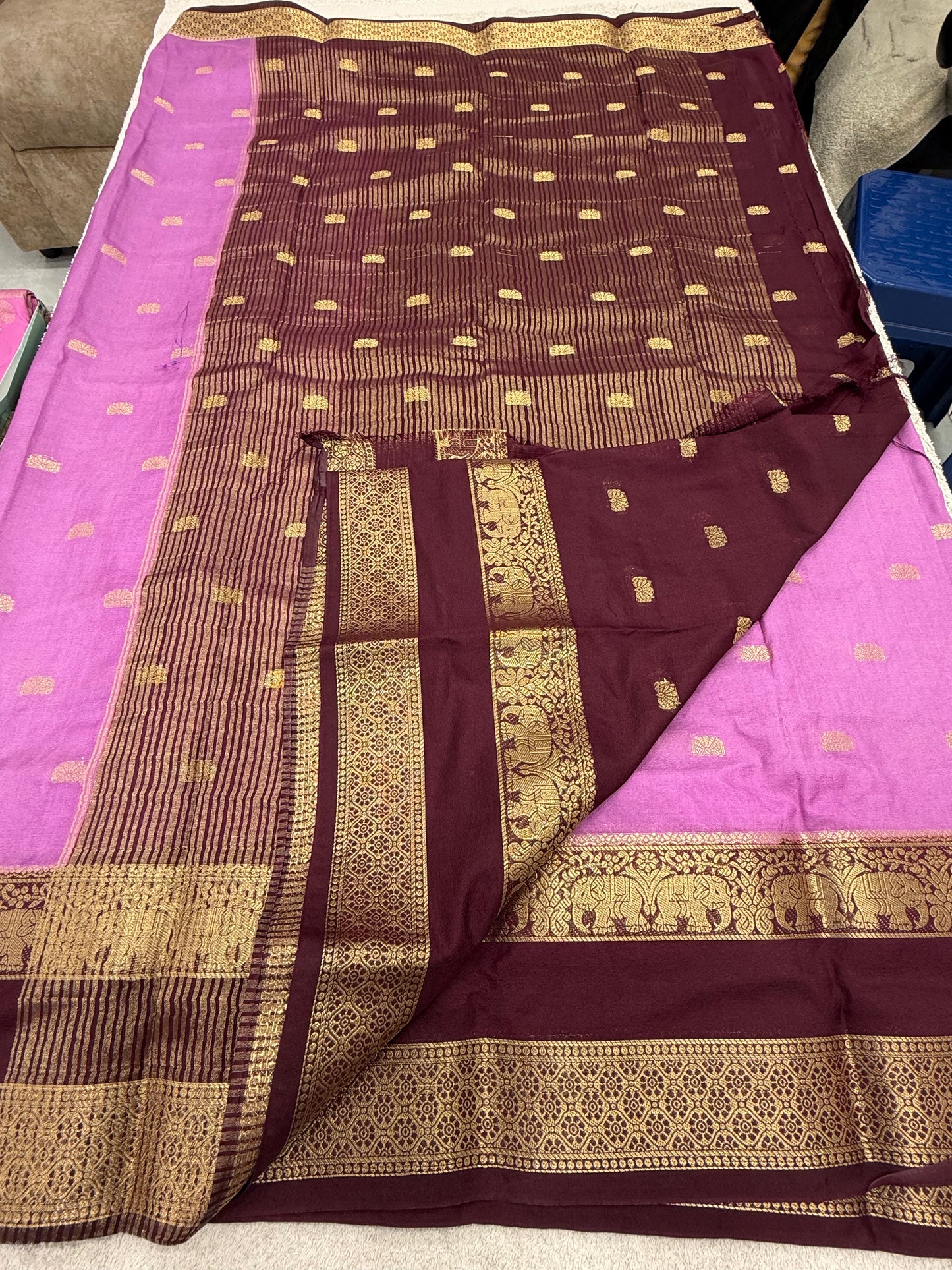 Georgette Silk 2