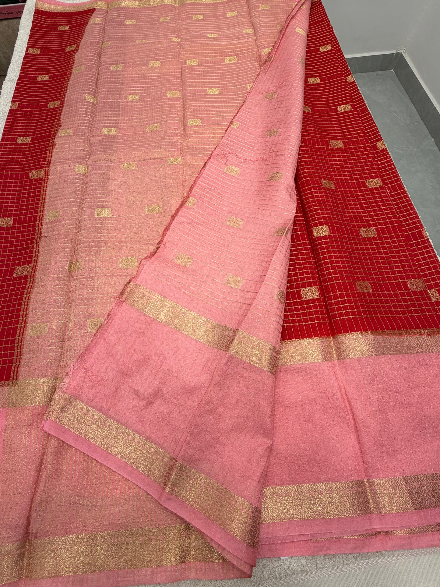 Georgette Silk 4