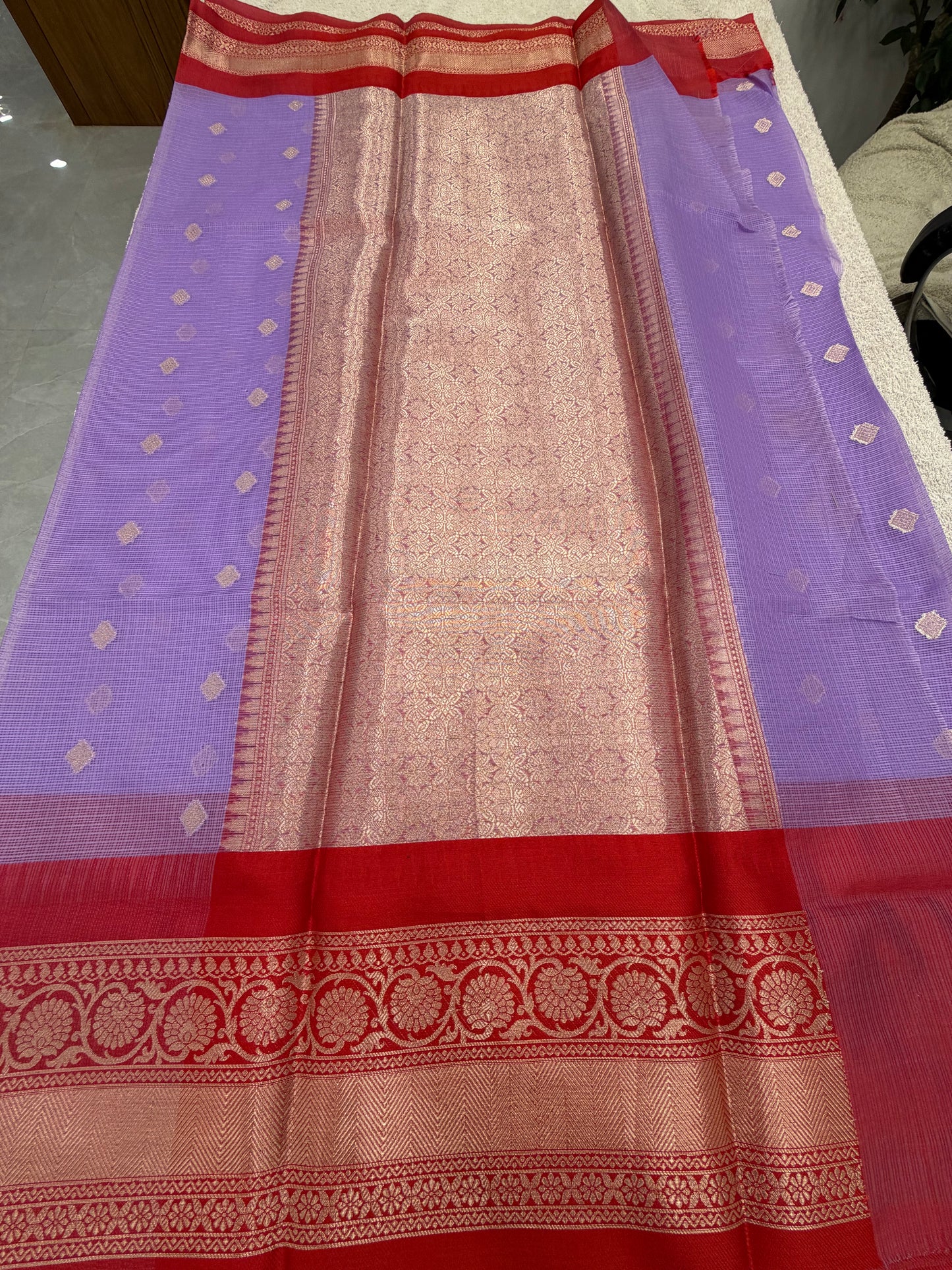 Silk Kota Saree