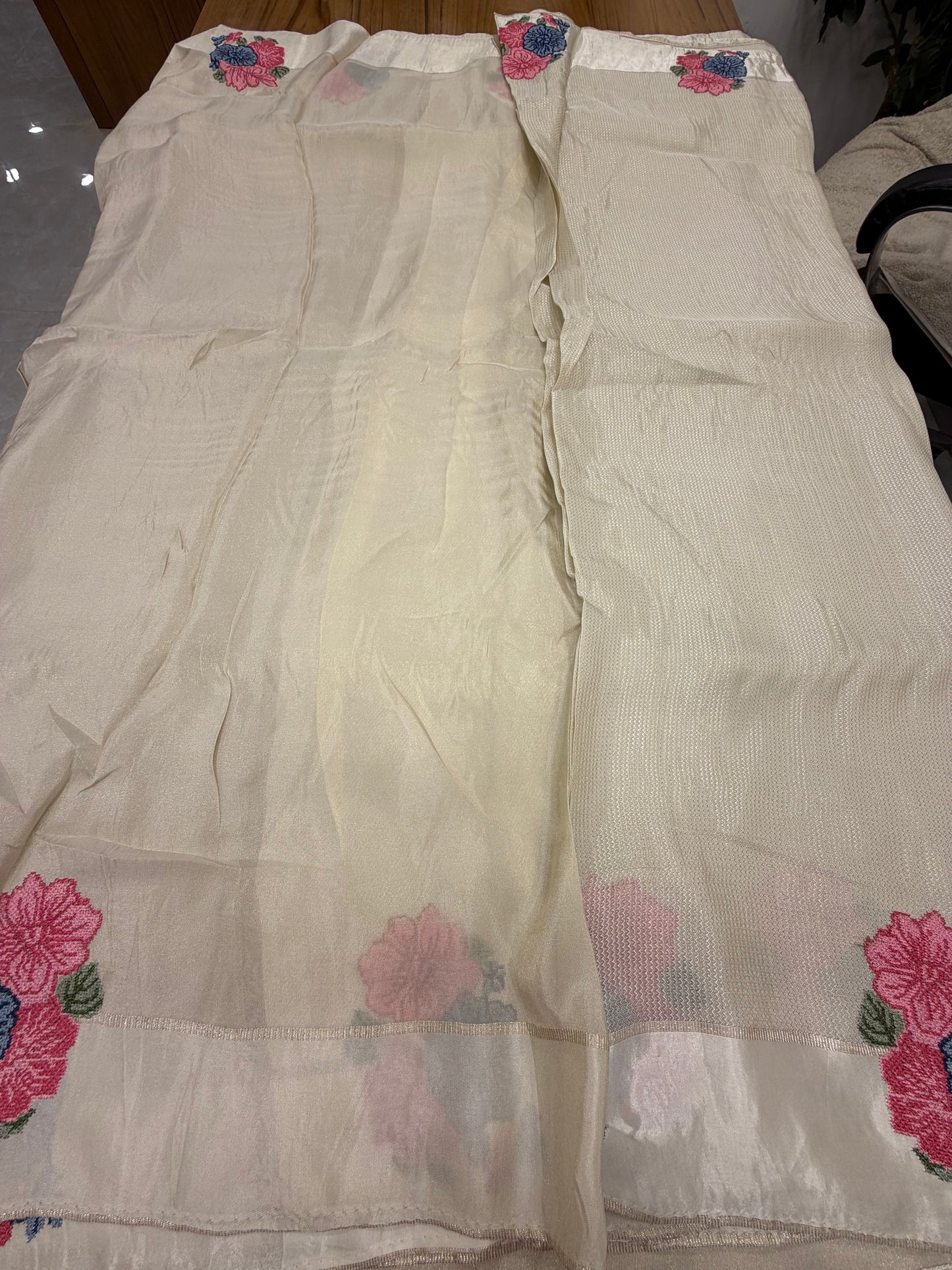 Crush Saree1