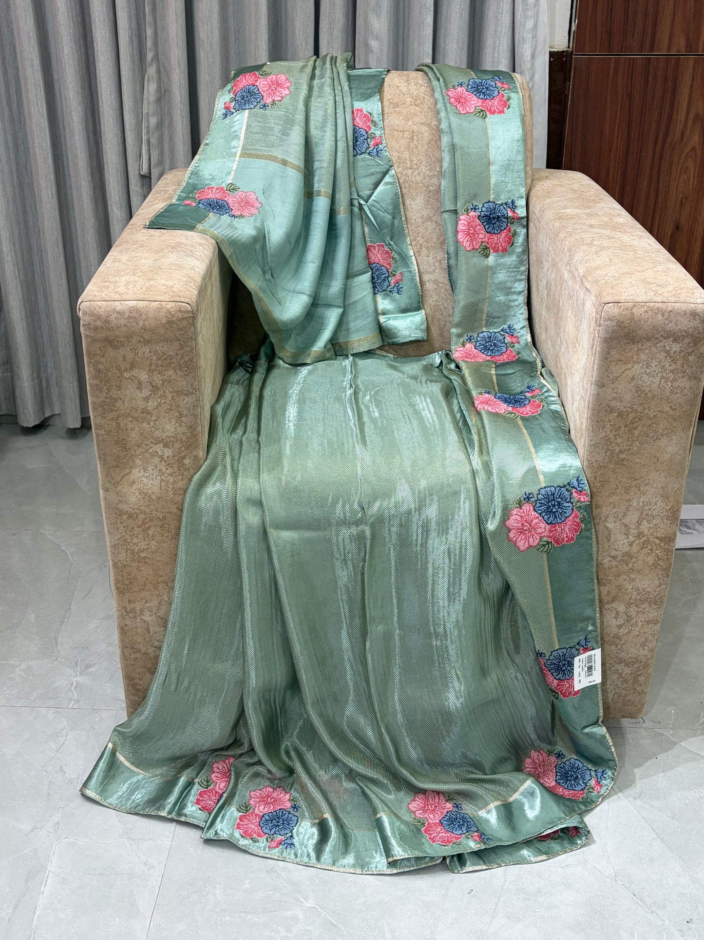 Crush Saree3