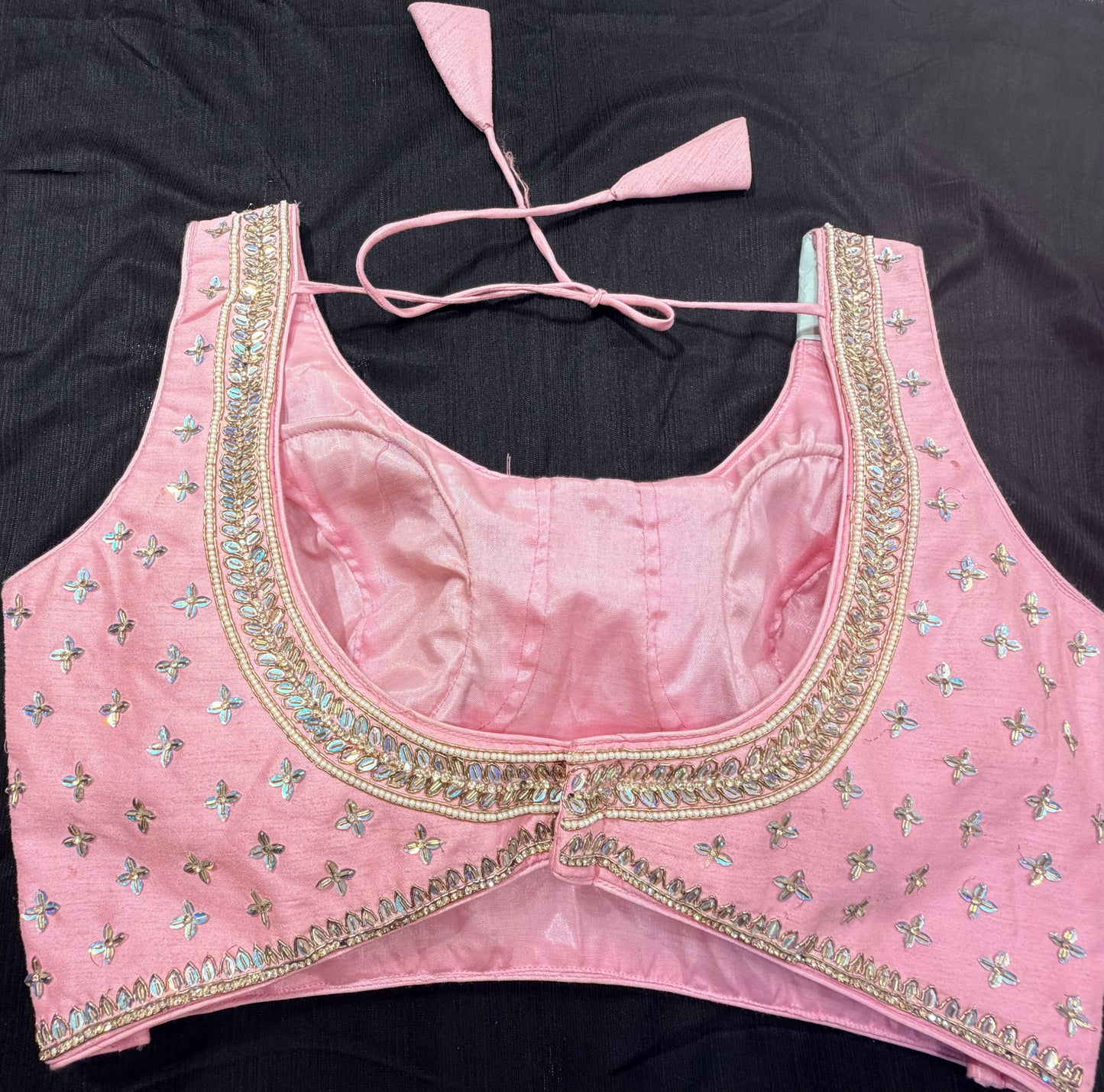 Work Blouse 10
