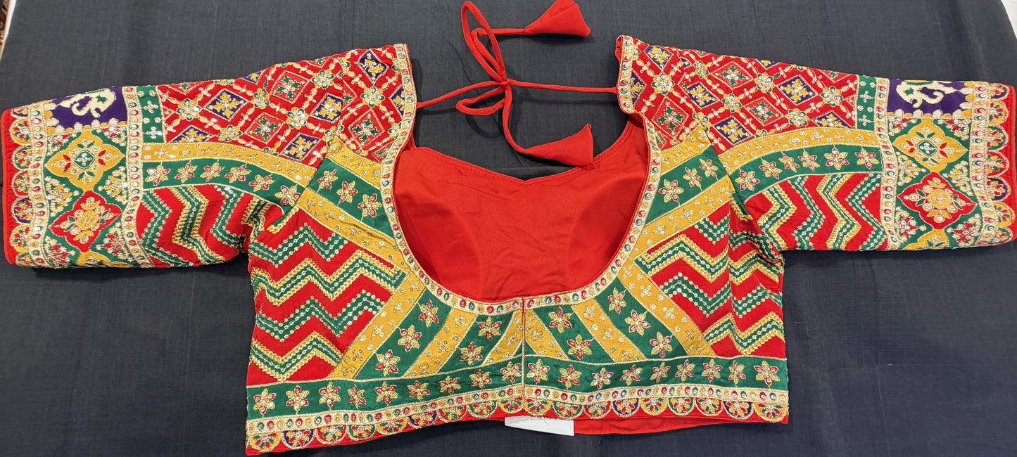 Work Blouse 16