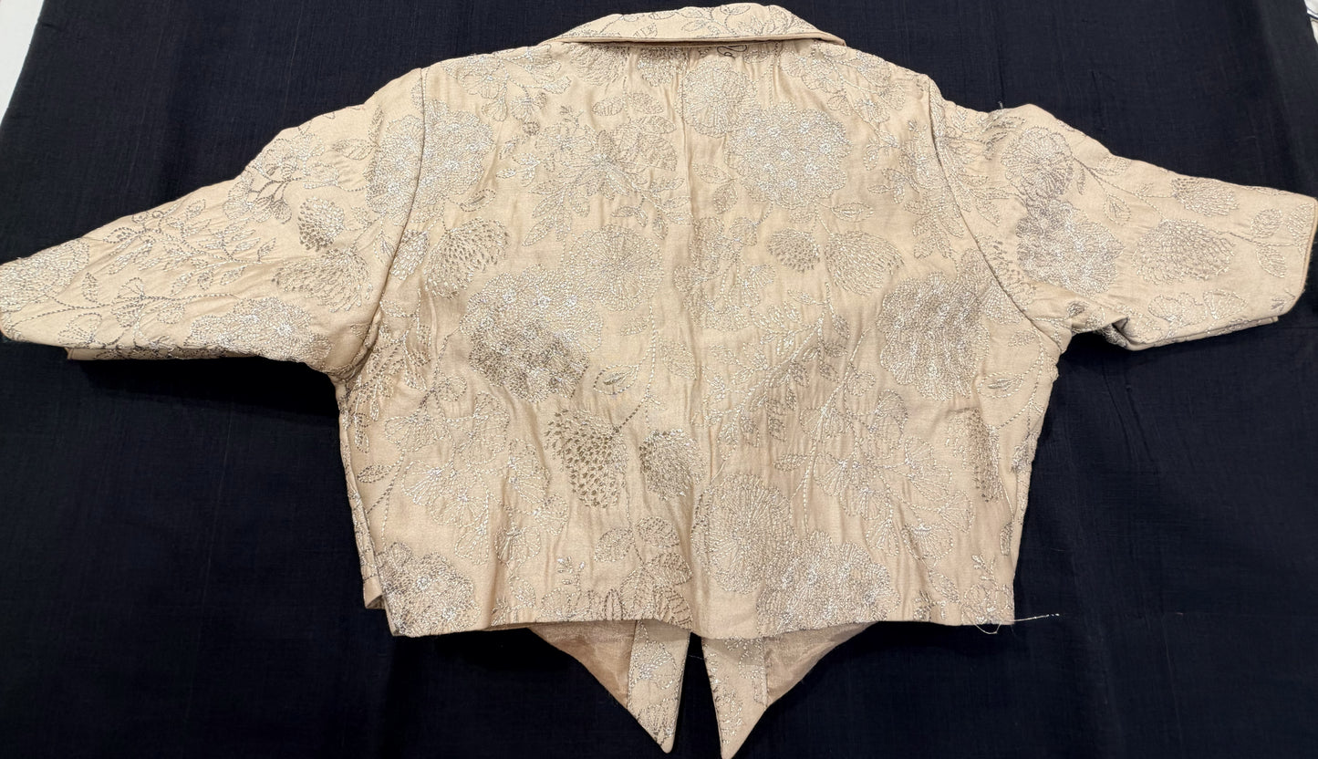 Work Blouse 8